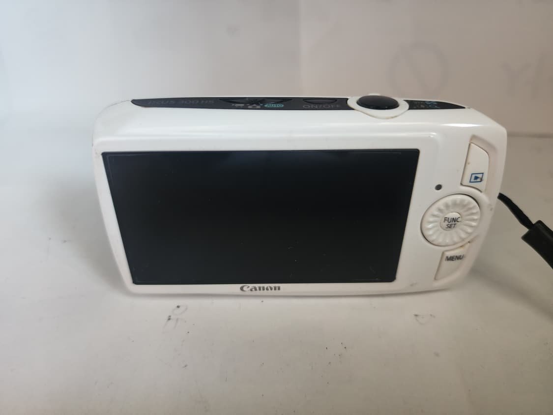 캐논 IXUS 300 HS 화이트 1000만화소 카메라 상품이미지2