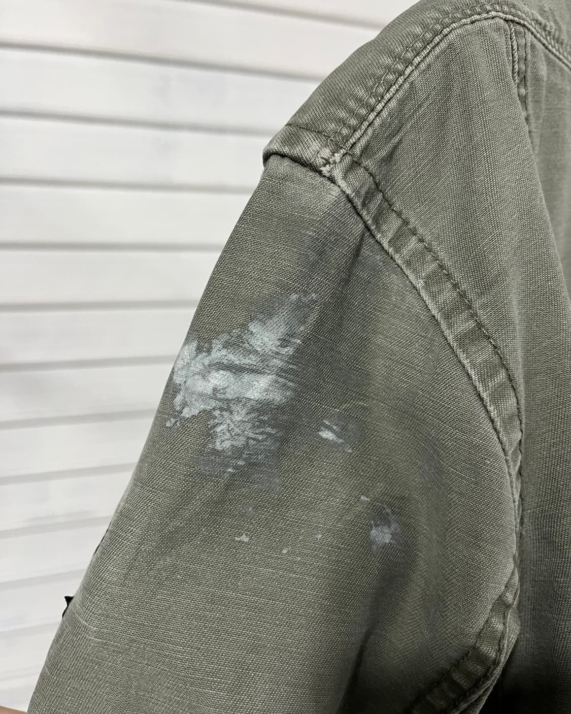 Xebec zip detail work jacket 상품이미지9