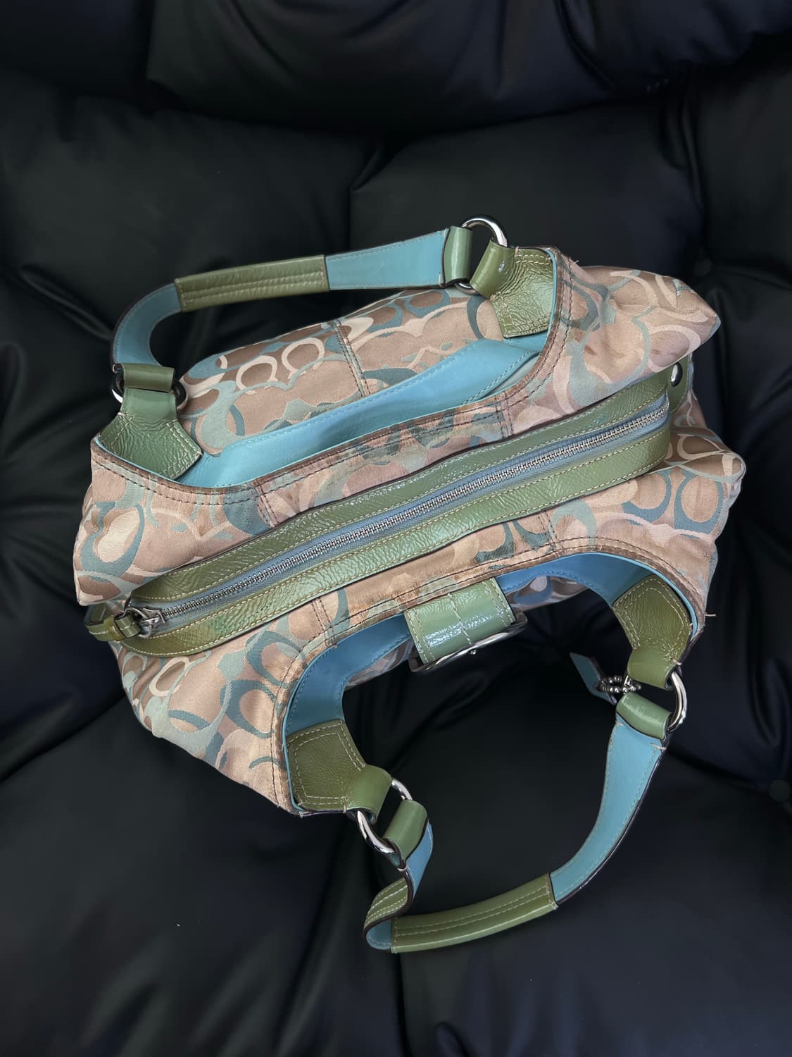 코치 소호 숄더백 상품이미지5