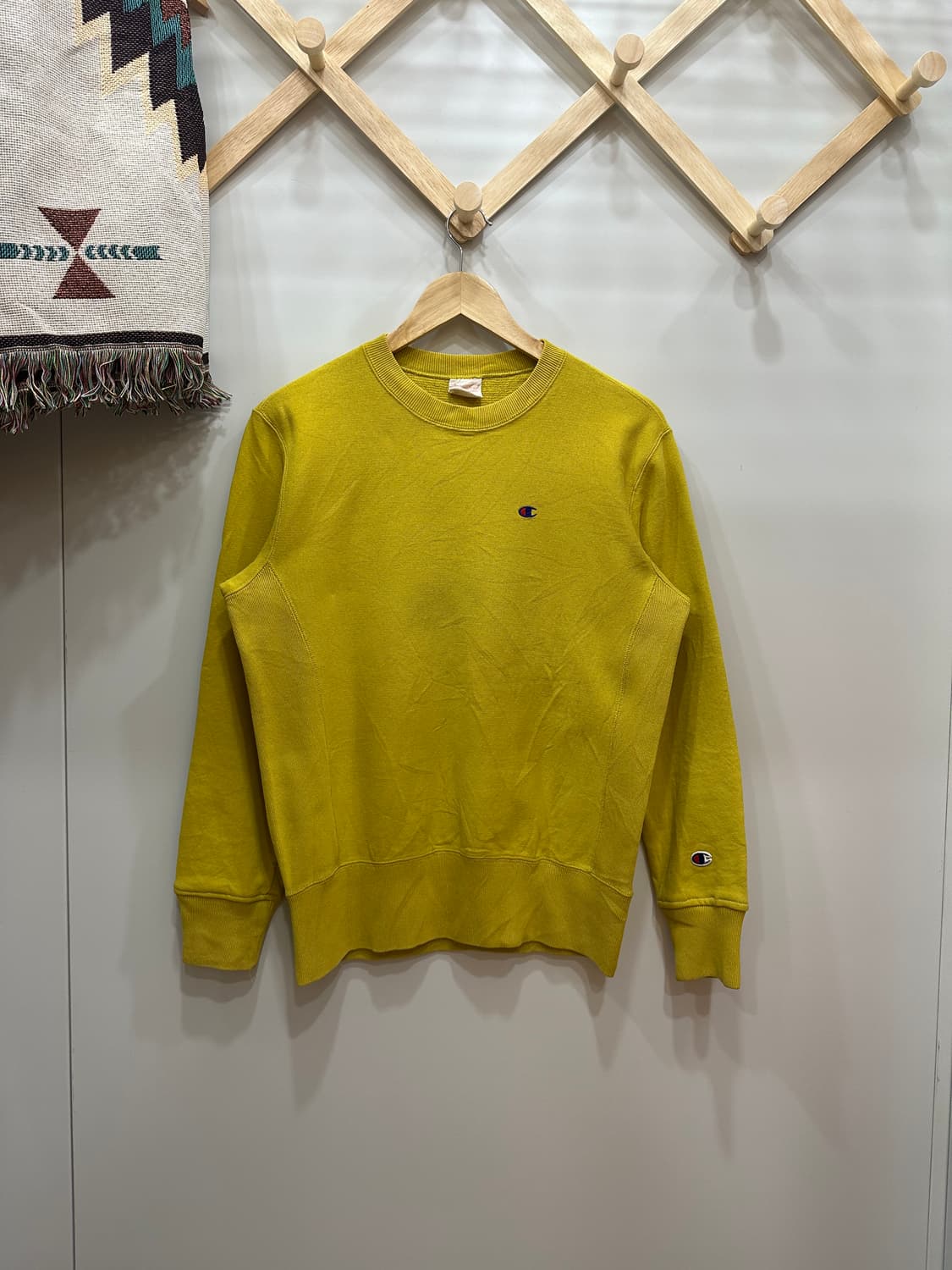 70s champion 복각 챔피온 리버스위브 스웻셔츠 맨투맨 상품이미지1