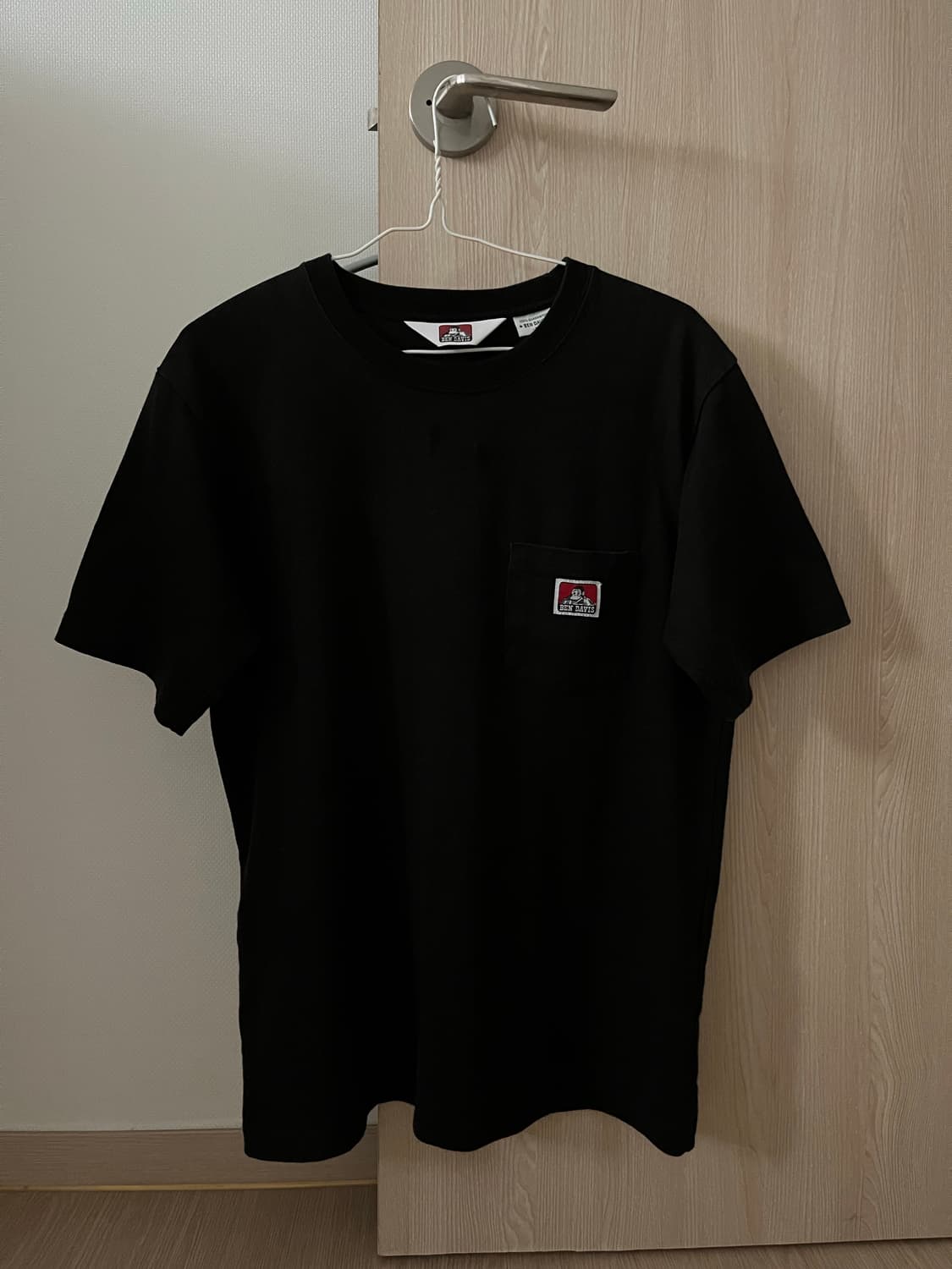 벤데이비스 포켓 반팔티 상품이미지2