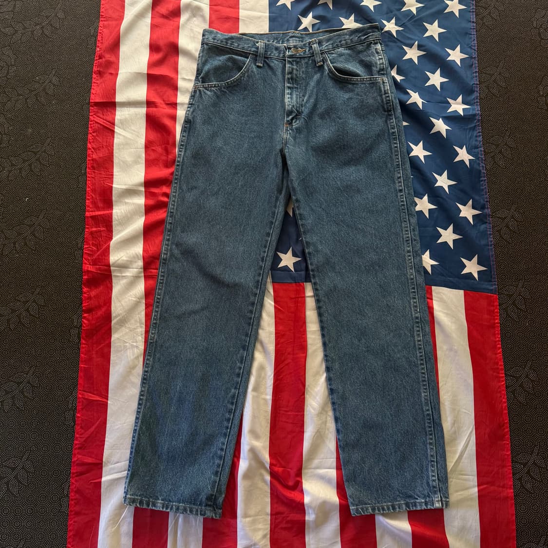 Rustler Vintage Denim Pants -4 상품이미지1