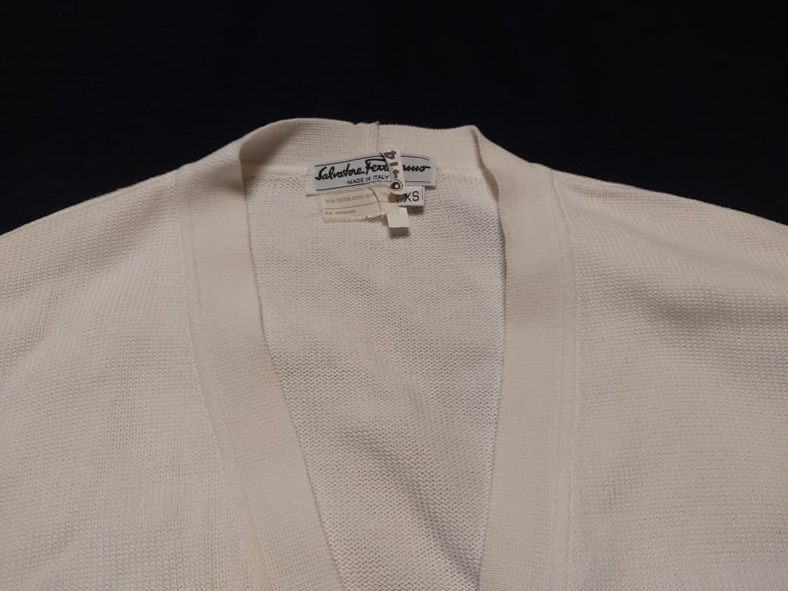 페라가모  니트가디건 상품이미지3