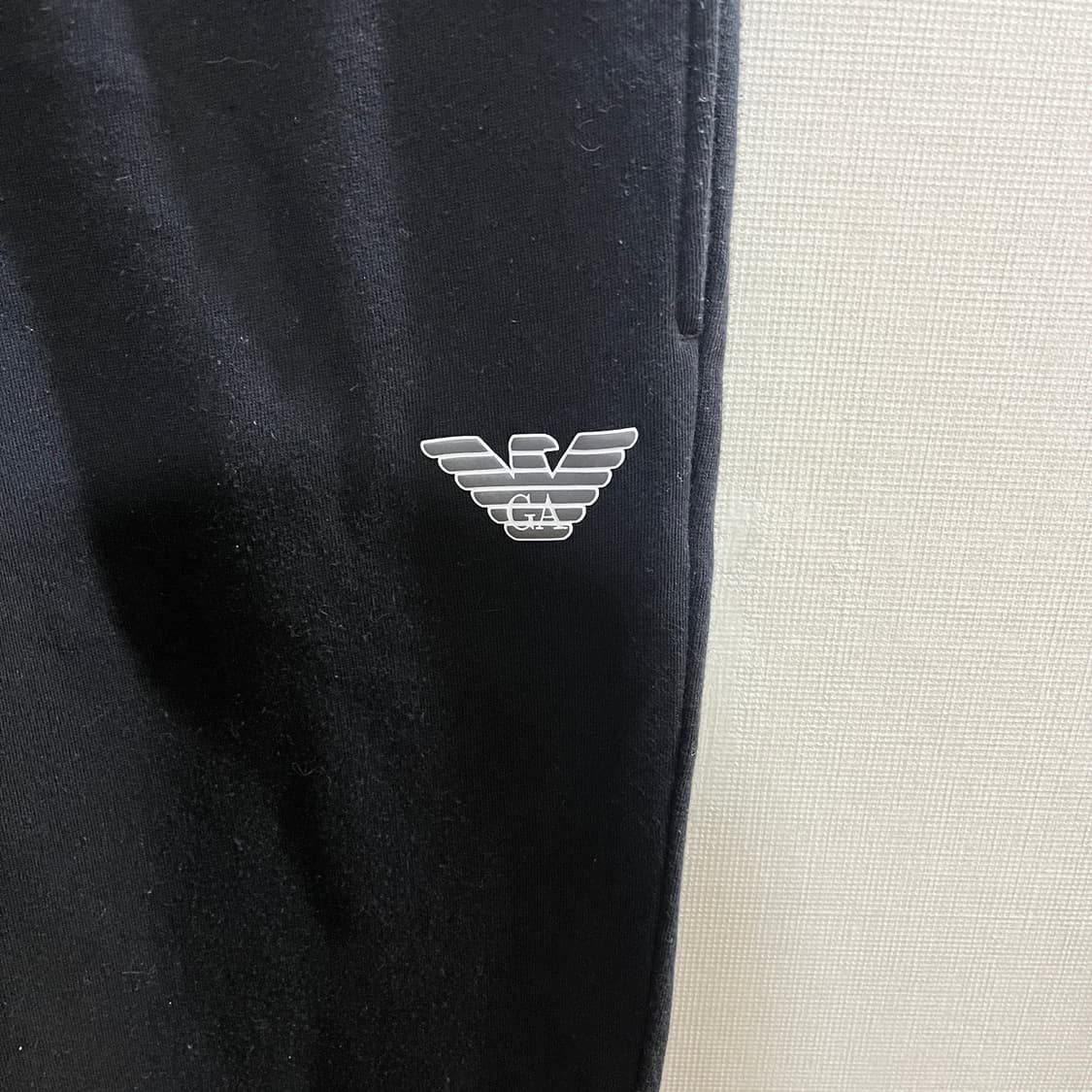 (L) 엠포리오 아르마니 알마니 스웻팬츠 조거팬츠 상품이미지3