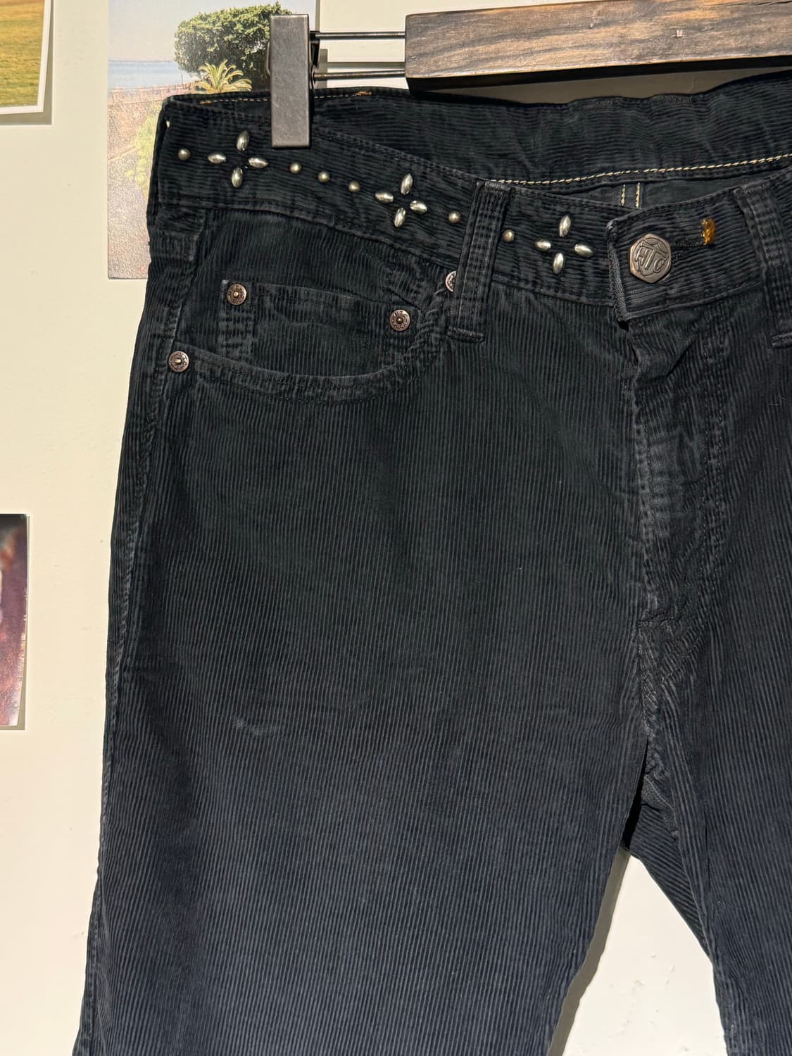 HTC 코듀로이 팬츠 상품이미지4