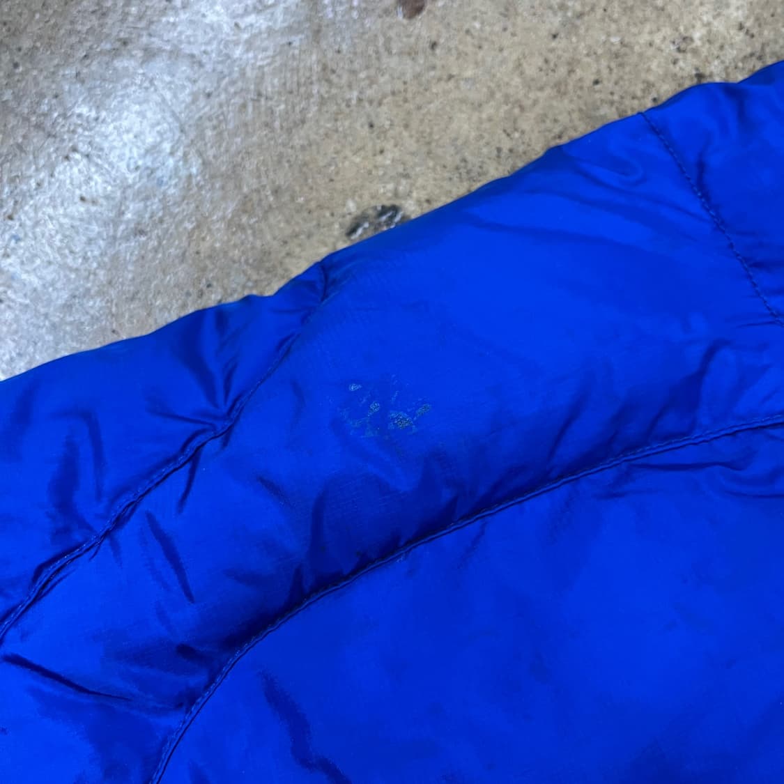 폴로 랄프로렌 블루 빅포니 패딩  상품이미지9