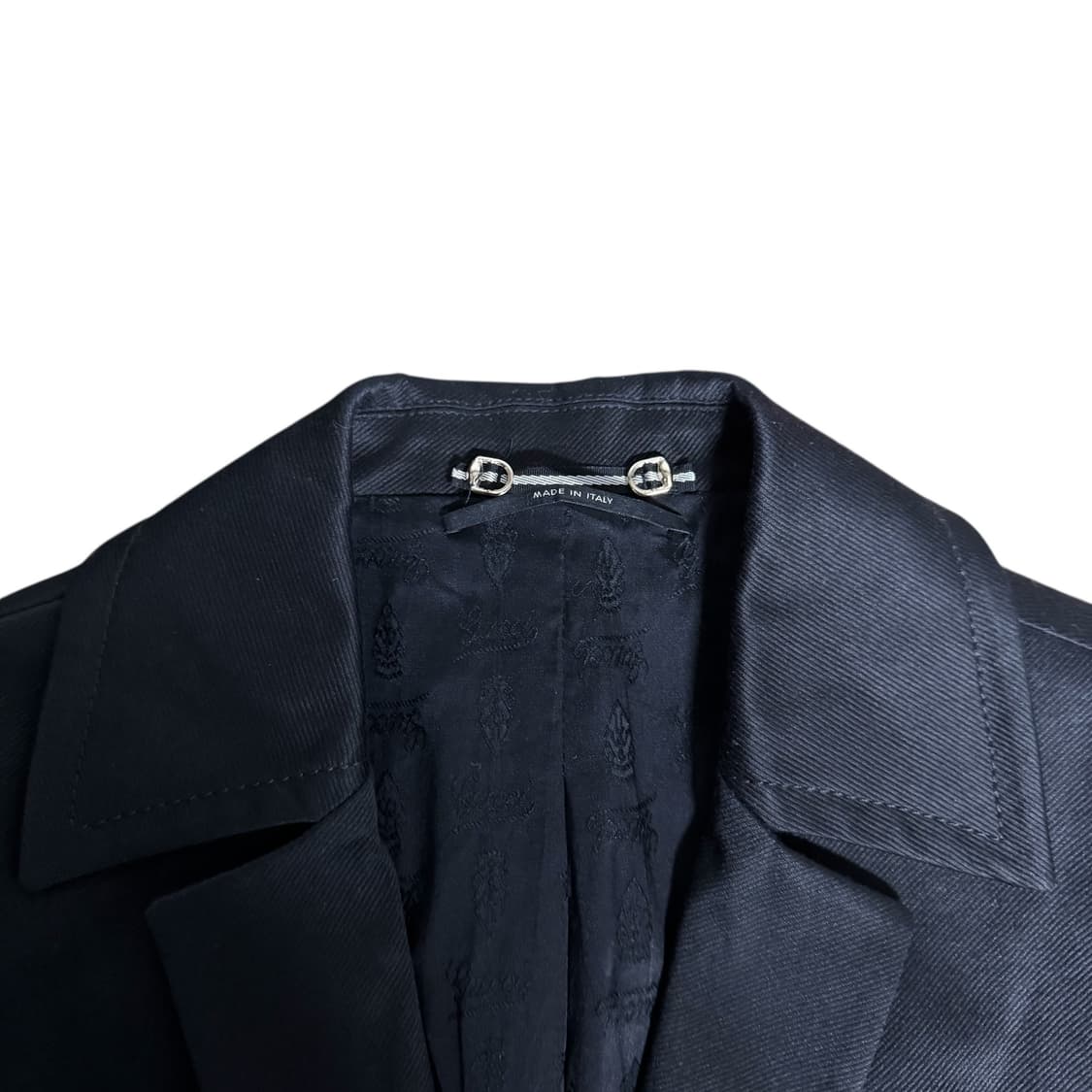 Gucci Sculpted Line One-Button Blazer 상품이미지4