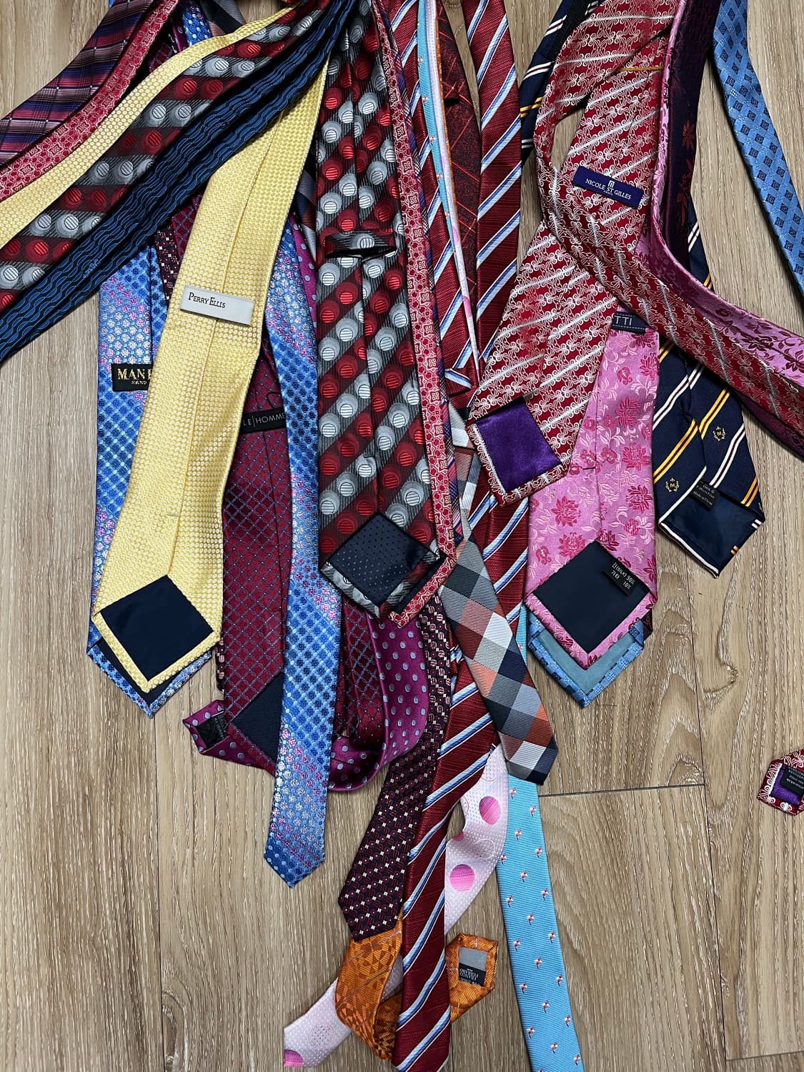 넥타이 넥타이 상품이미지1