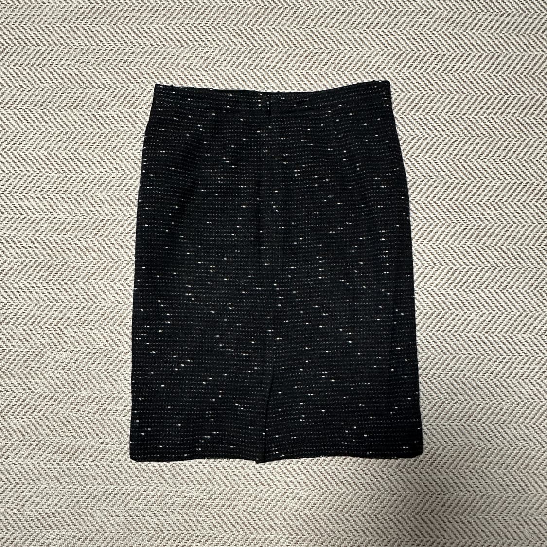 VALENTINO italy made wool & silk skirt 상품이미지2