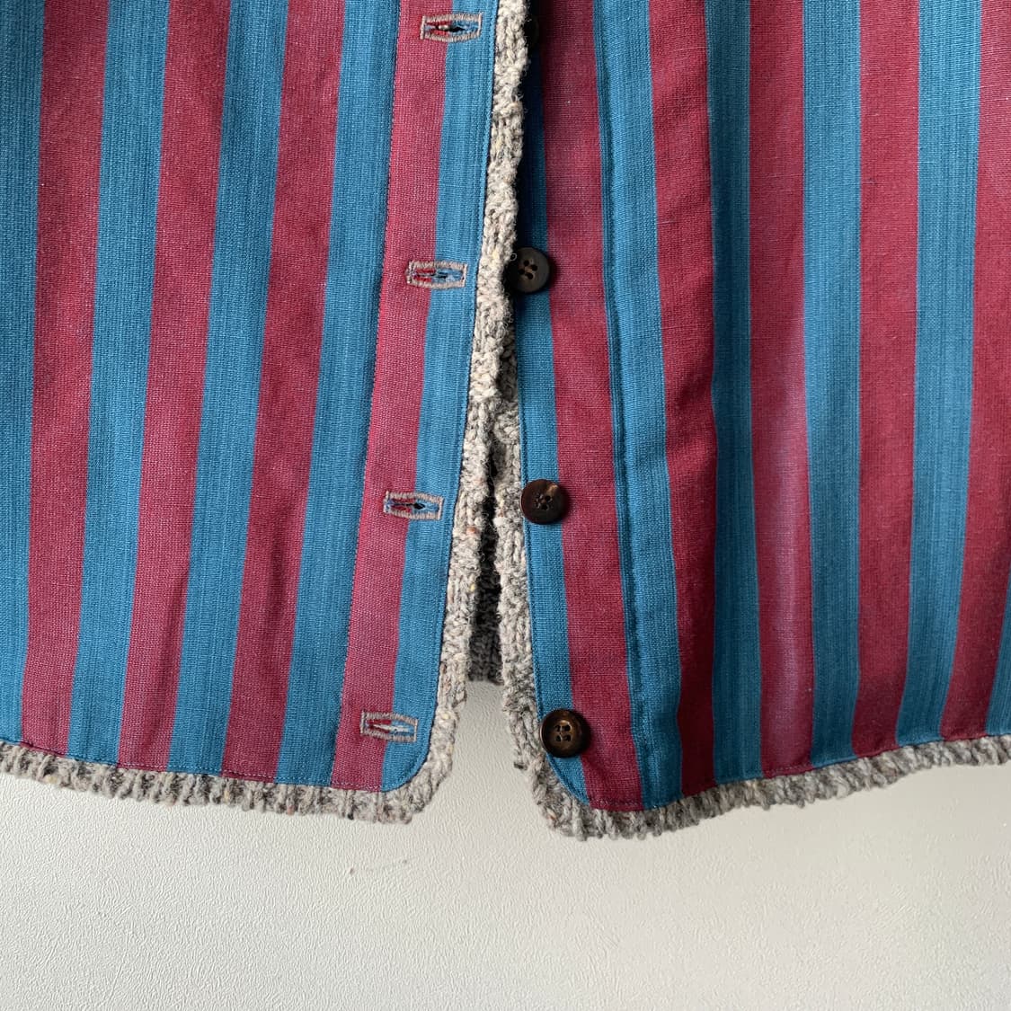 24fw KNIT VEST (REVERSIBLE) 상품이미지7