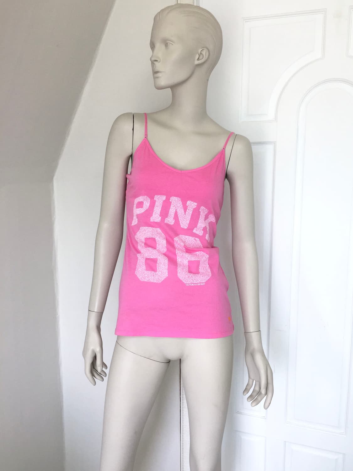 Victoria’s Secret PINK Number Pink Tank  상품이미지1