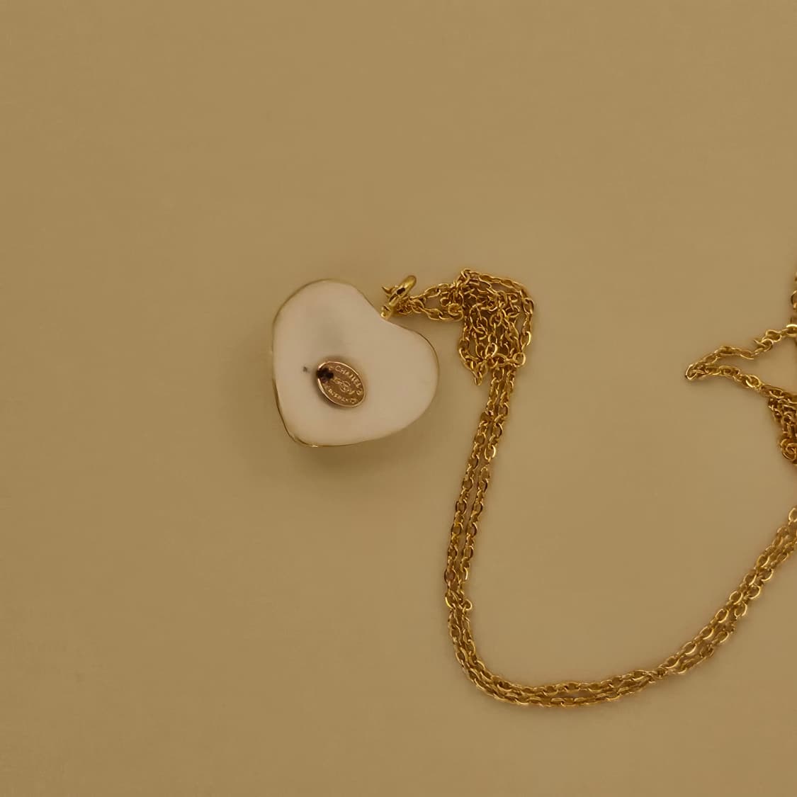 398 샤넬 빈티지 업사이클링 목걸이 상품이미지5