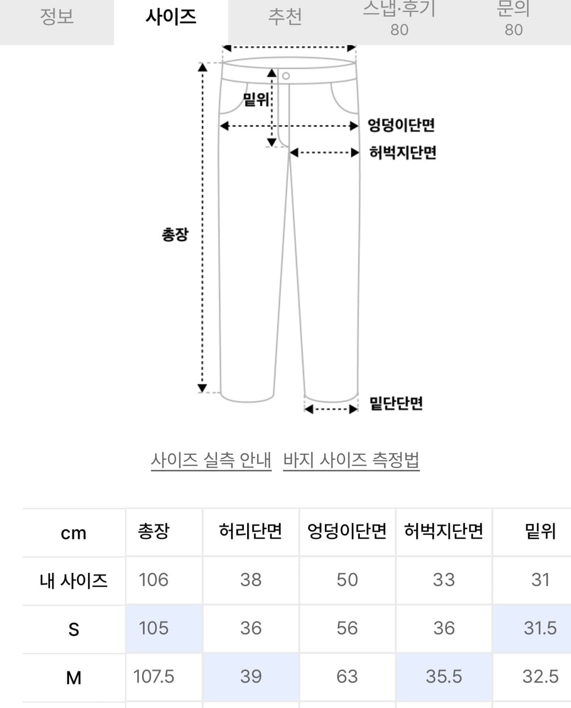 골든션샤인 Washed cargo pants_Khaki M사이즈 상품이미지7