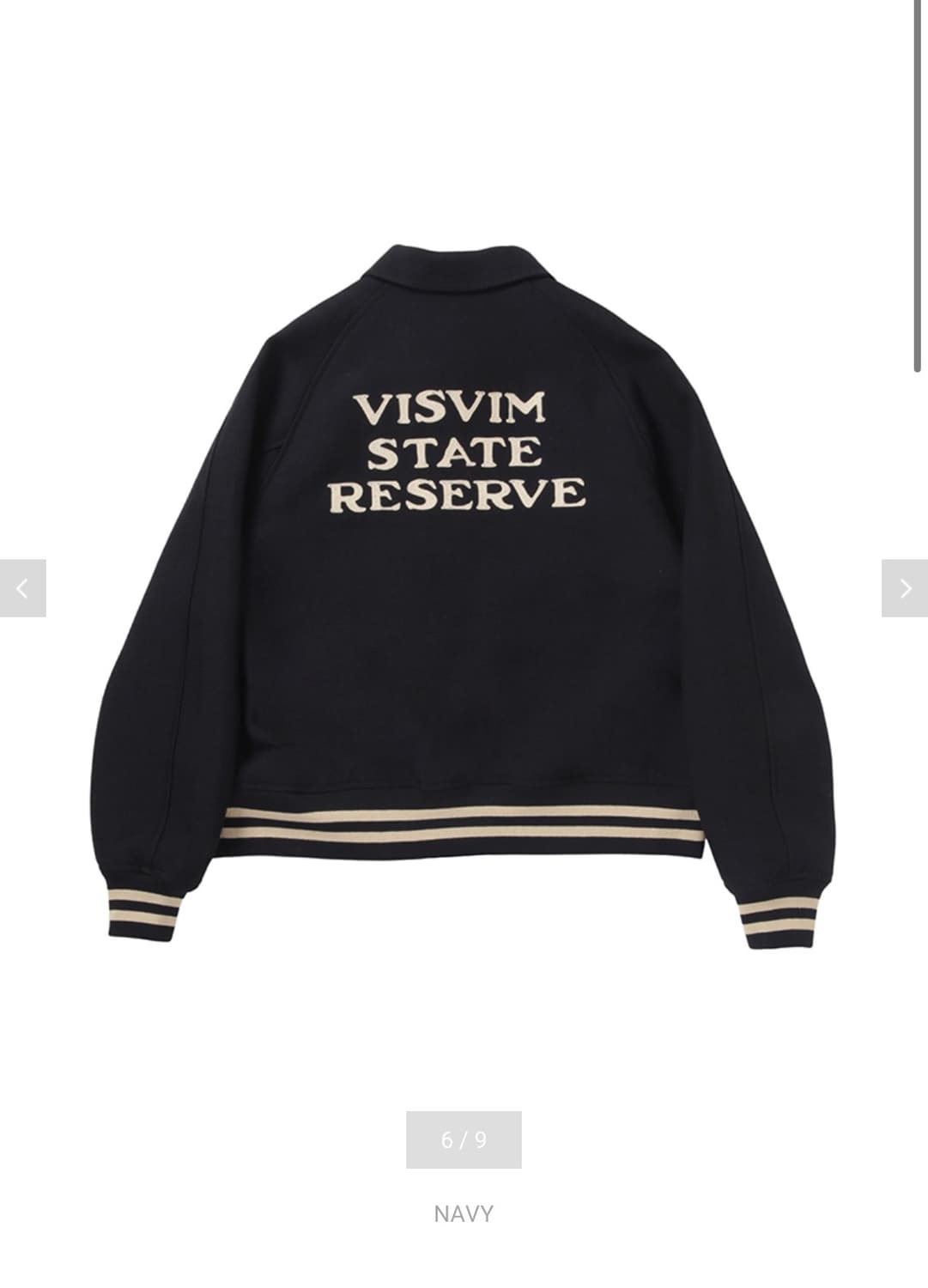 26ss CRESTWOOD VARSITY JKT 상품이미지1