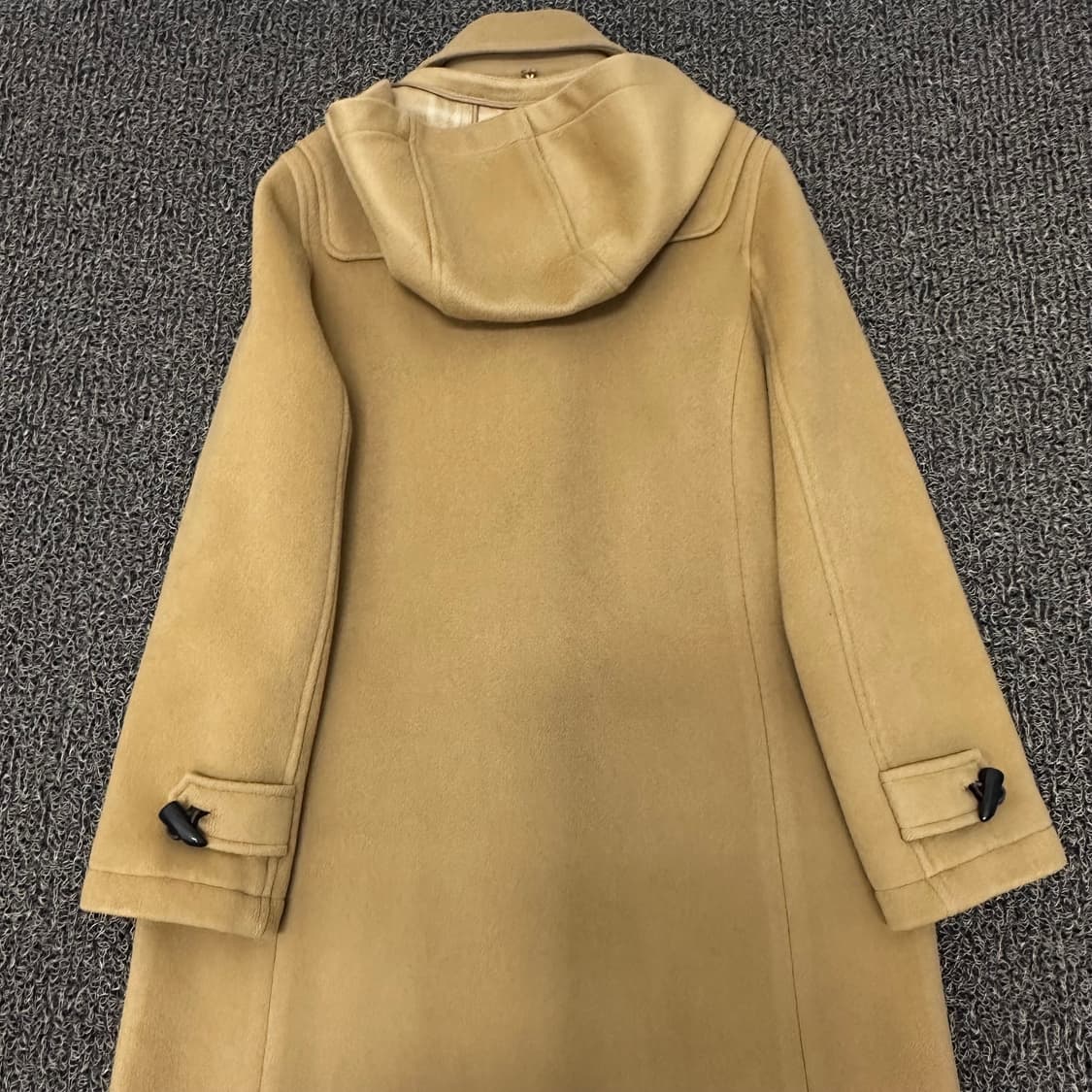 빈폴 여성 떡볶이 코트 베이지 85사이즈 상품이미지7