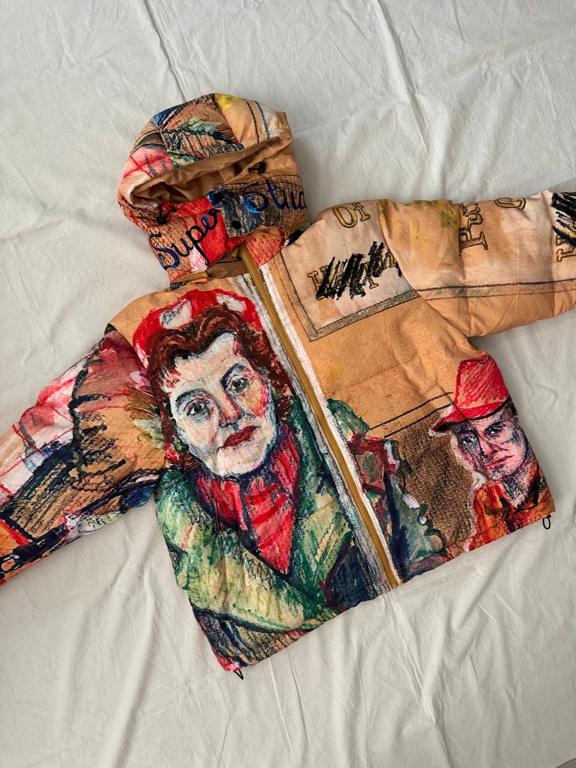 Kidsuper Sothebys Puffer Jacket 상품이미지1