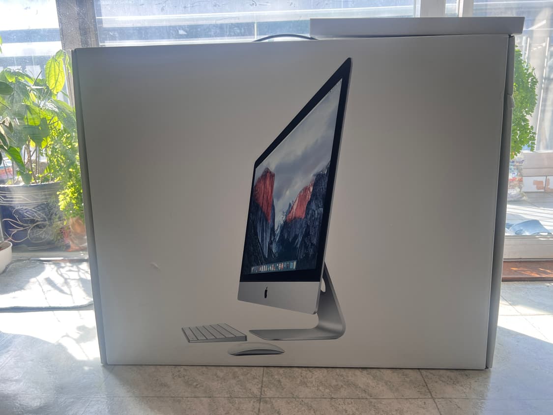 아이맥 27인치 2019 상품이미지6