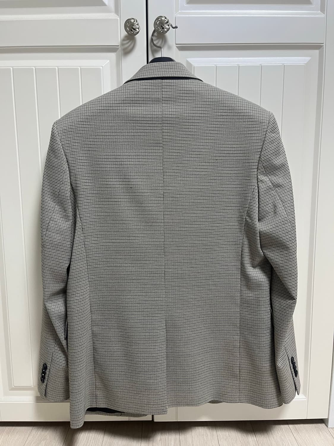 에잇세컨즈 하운드투스 체크 자켓 상품이미지2