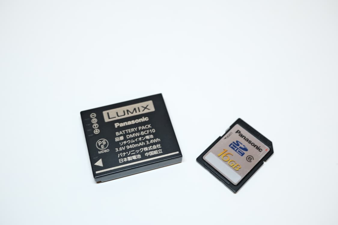 파나소닉 루믹스 빈티지 디지털 카메라 Lumix DMC-FX40 상품이미지8