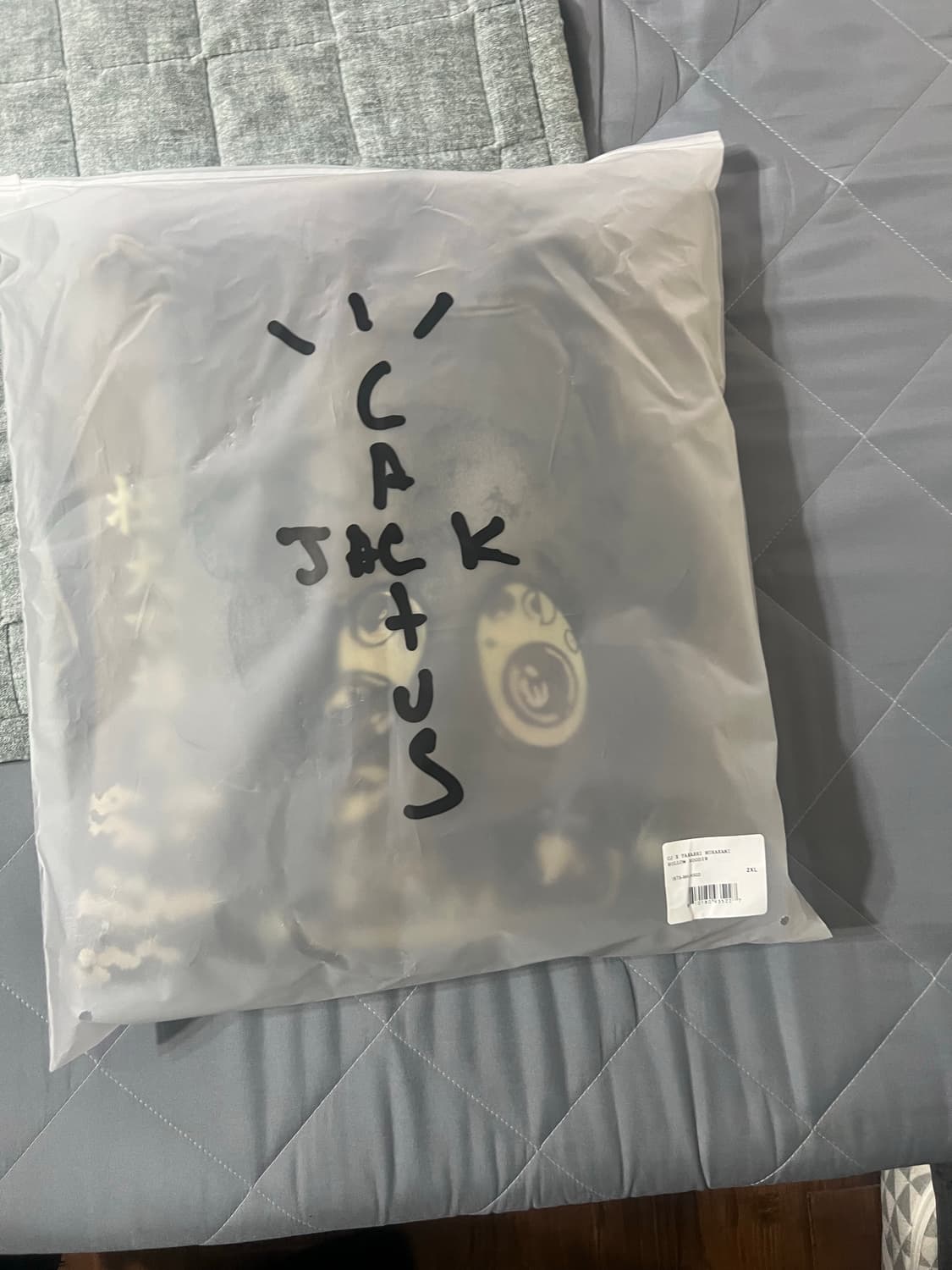 캑터스잭 무라카미 할로우 후드  상품이미지3