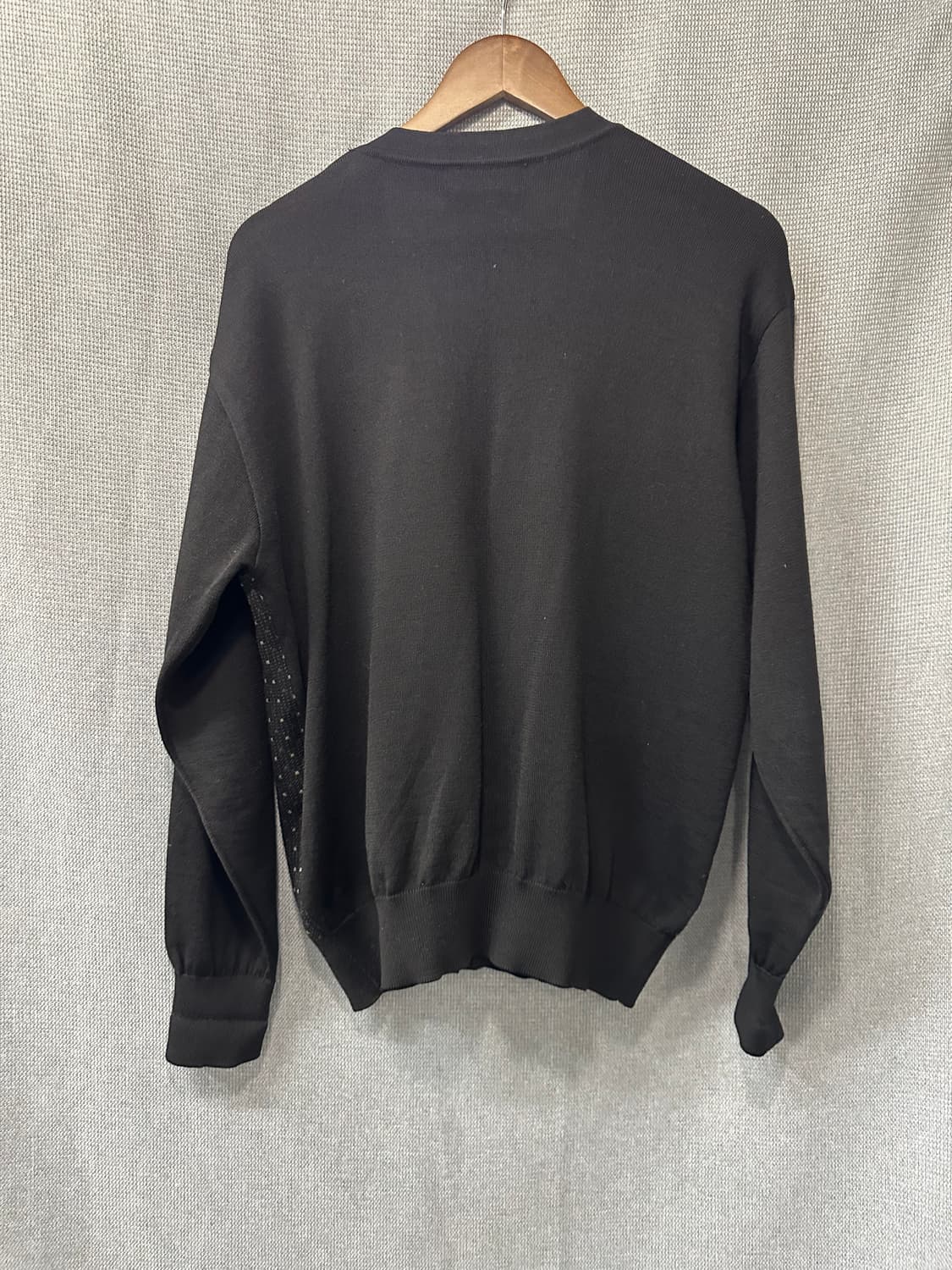 입세로랑 Yves Saint Laurent YSL 도트 니트 가디건 상품이미지2