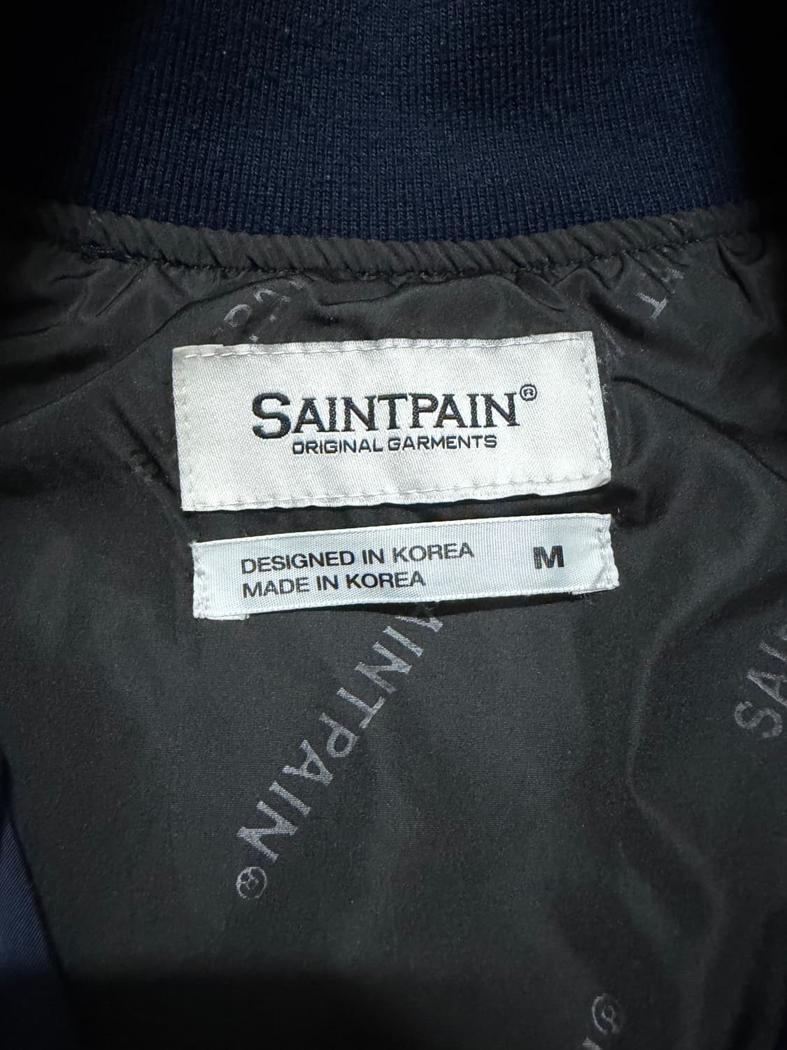 세인트페인 스타디움 자켓 상품이미지3