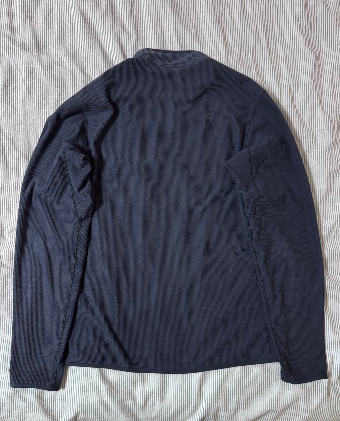 (S급) 아크테릭스 델타 LT 자켓 블랙 사파이어 상품이미지3