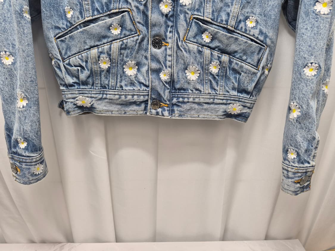 SANDRO 산드로데님자켓 (36) 상품이미지4