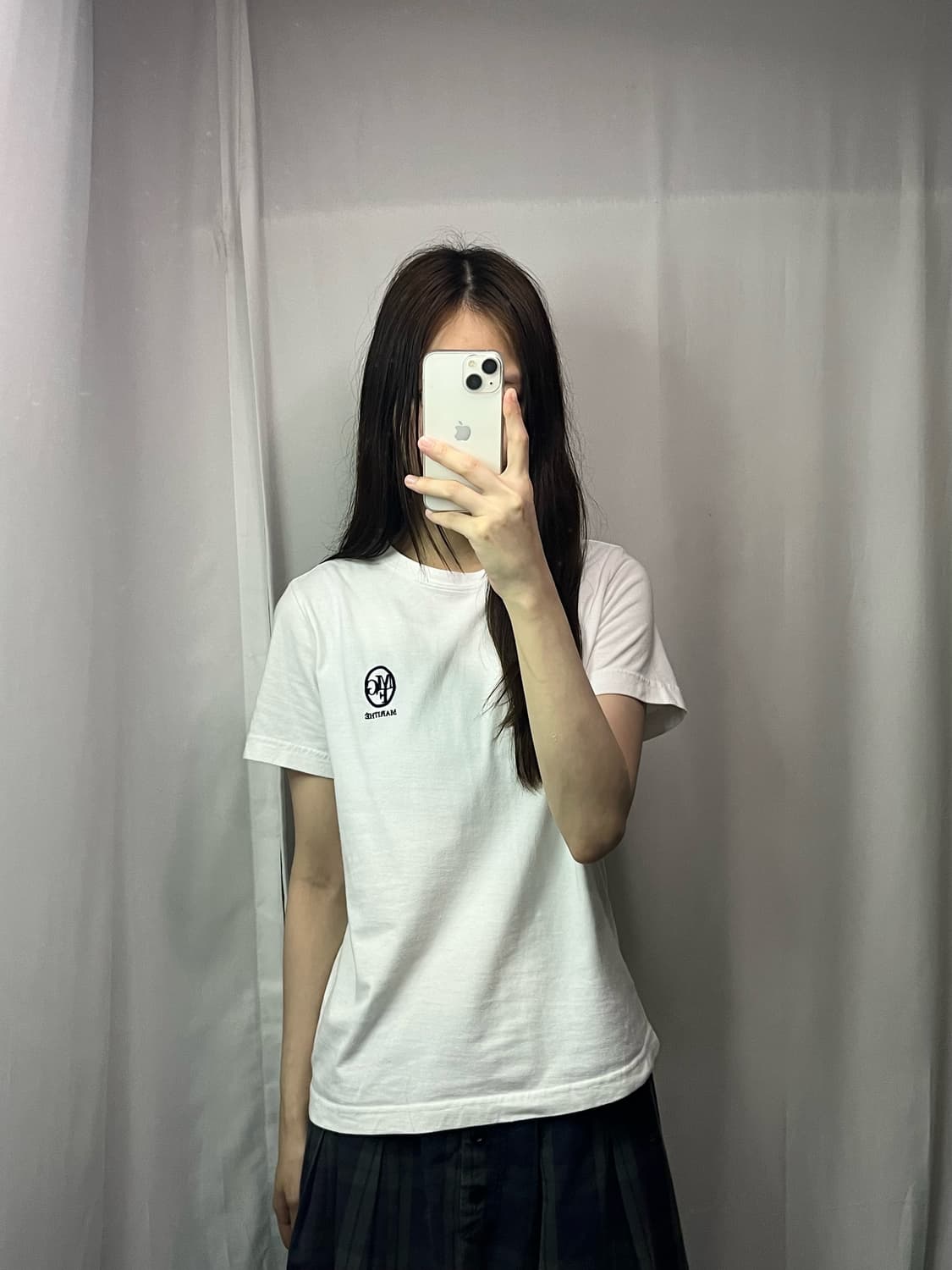 마리떼 프랑소와 저버 반팔티 M #csz350 상품이미지1