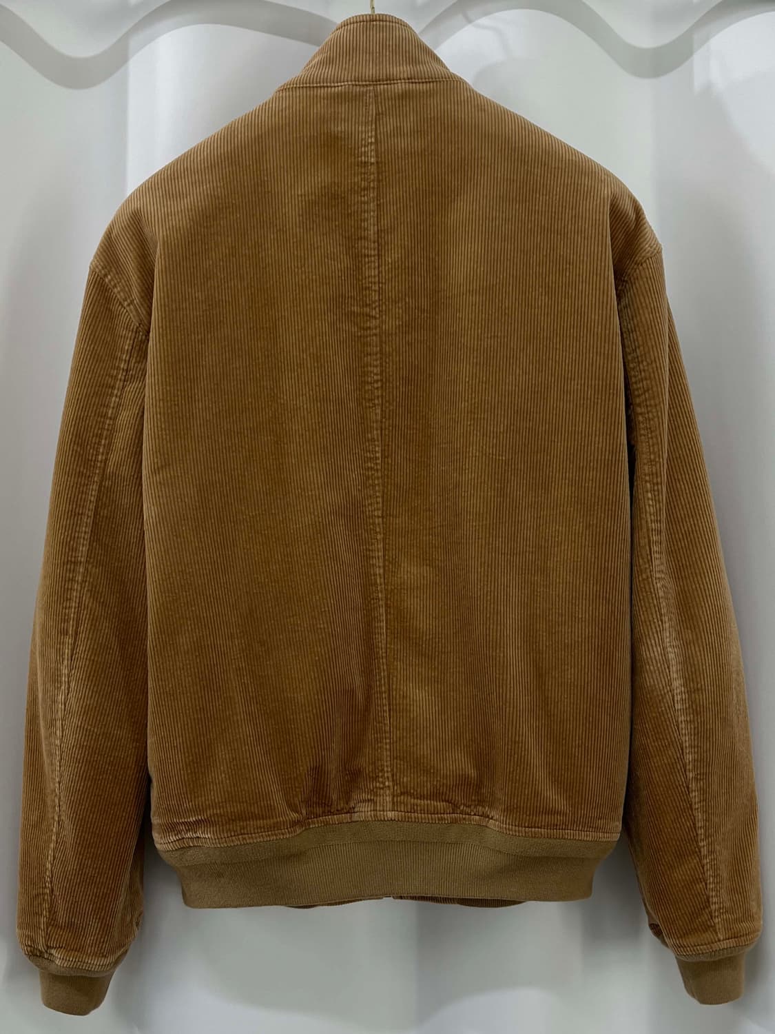 폴로 랄프로렌 탄베이지 블랙와치 바라쿠타 코듀로이 자켓 상품이미지2