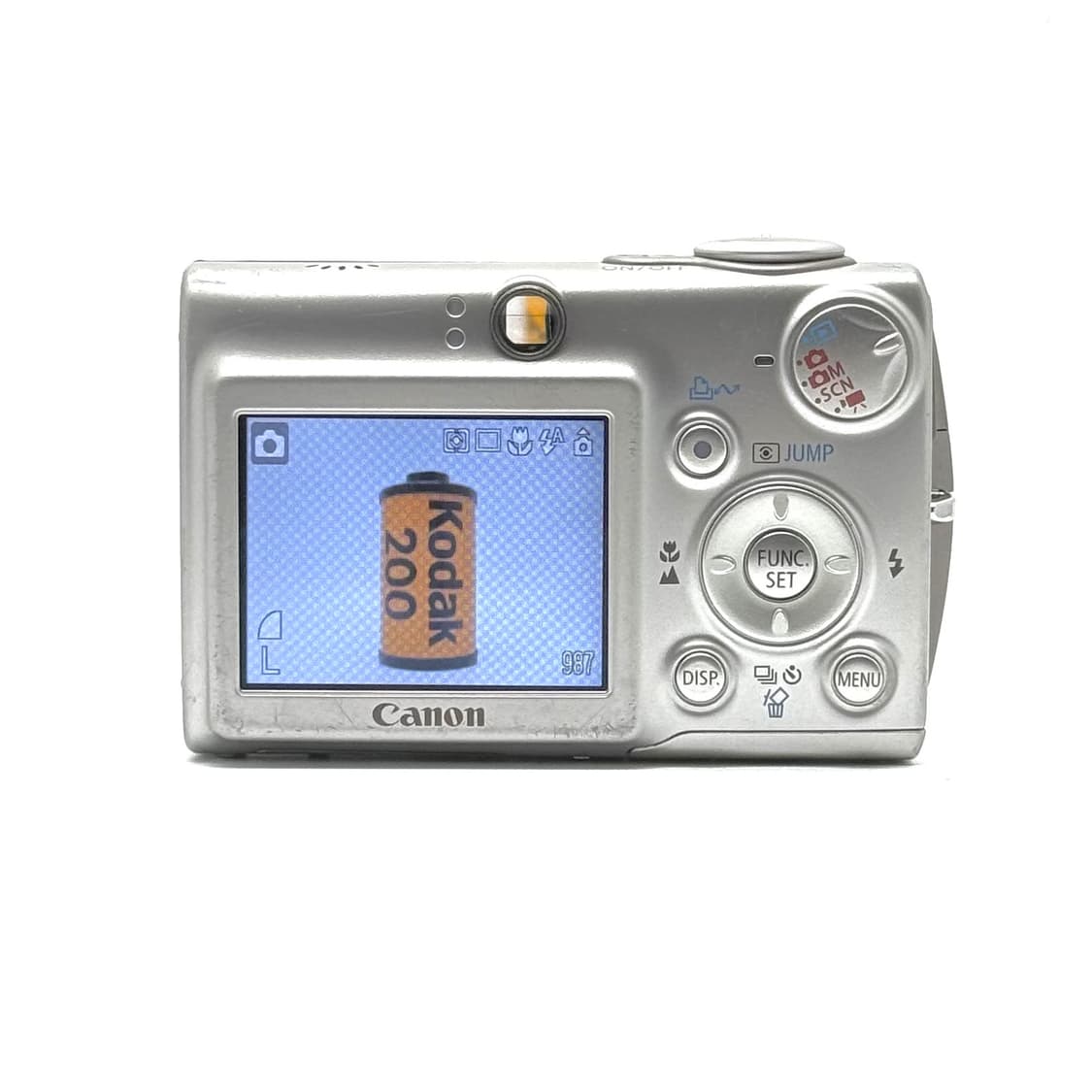 [뽀용&아일릿원희] 캐논 IXY 600 (IXUS 700) 디지털카메라 상품이미지3