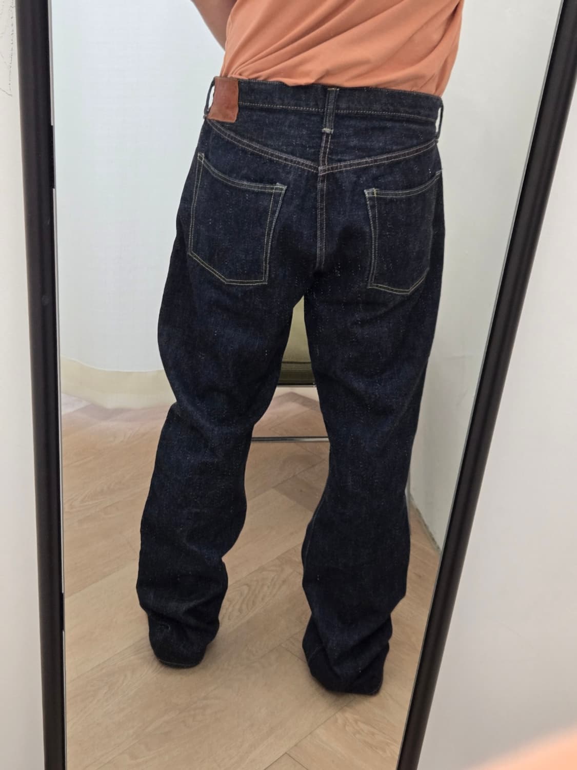 풀 카운트 데님 팬츠 상품이미지10