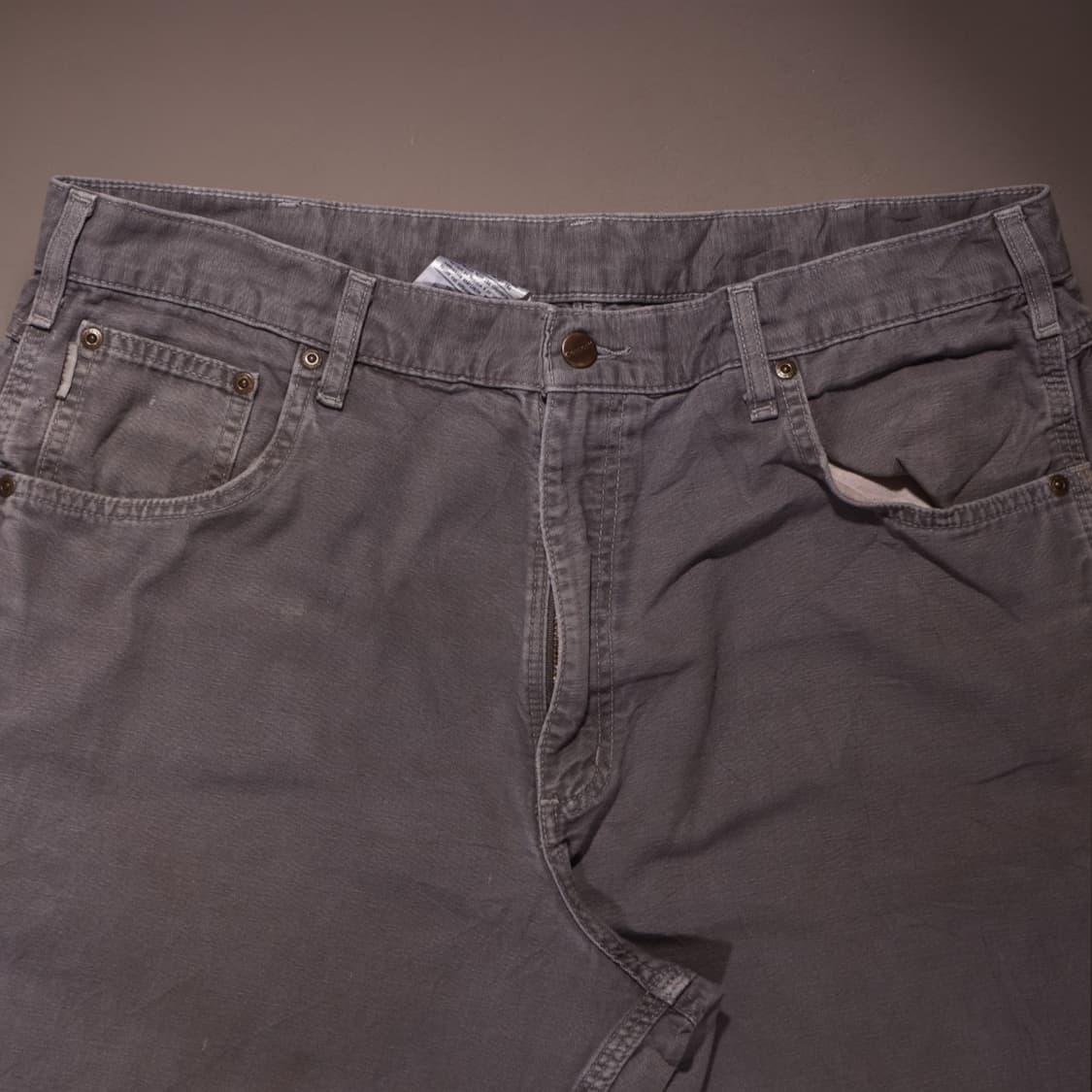 칼하트 카펜터 워크팬츠 상품이미지3