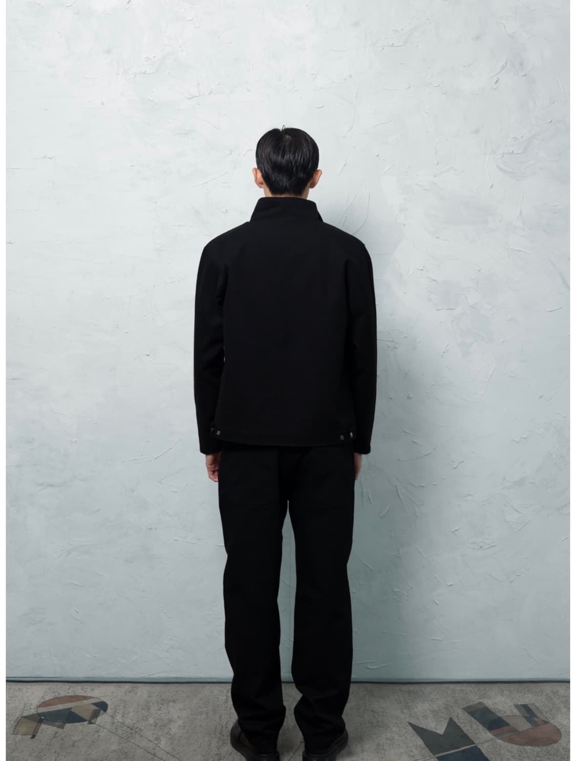 GAN SHYA(간샤) 자켓 상품이미지2