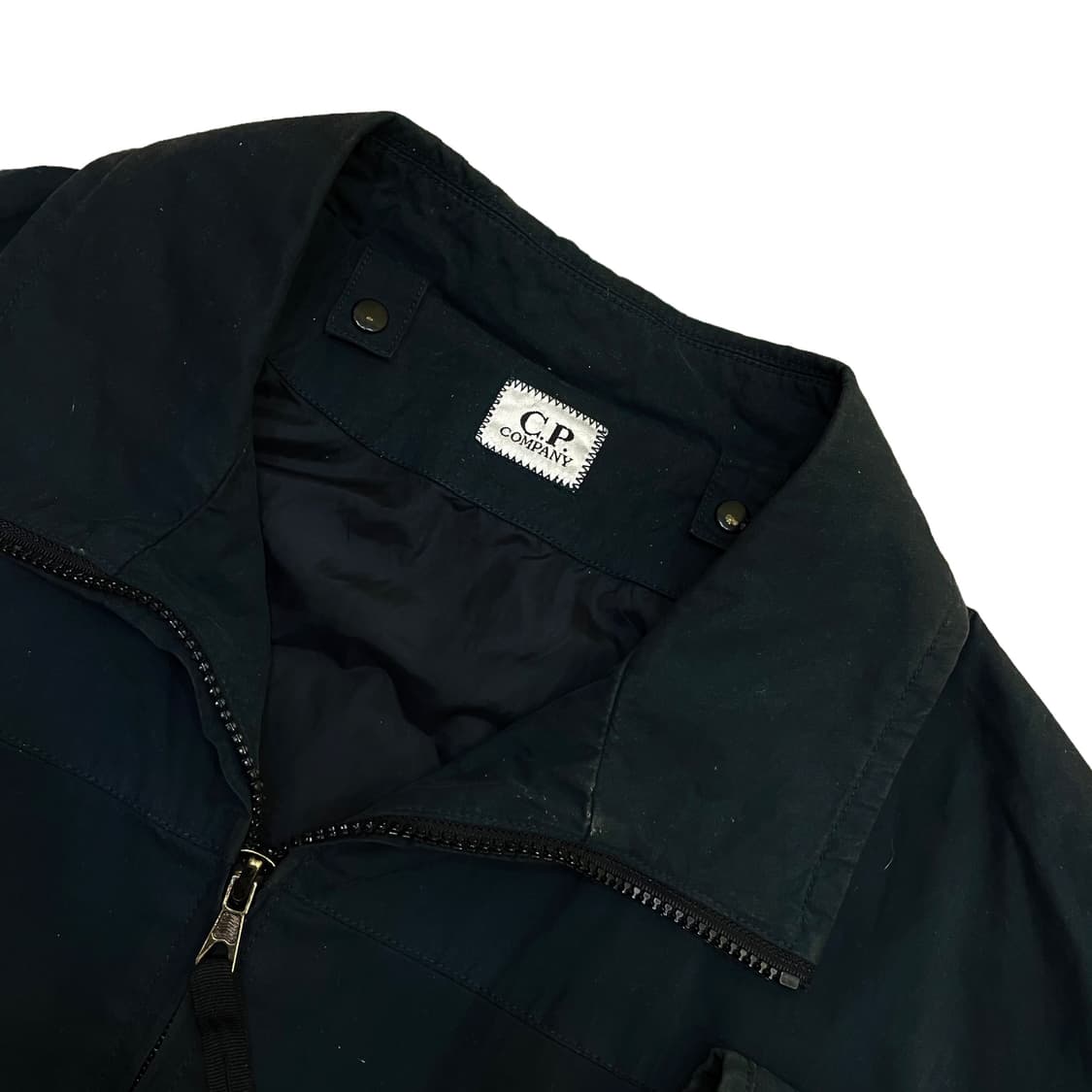 CP 컴퍼니 딥 다크 왁스자켓 상품이미지4
