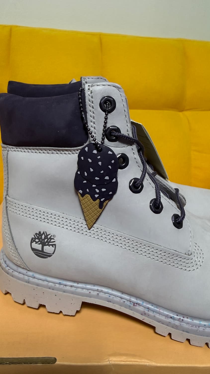 팀버랜드 아이스크림(260) 새상품 상품이미지4