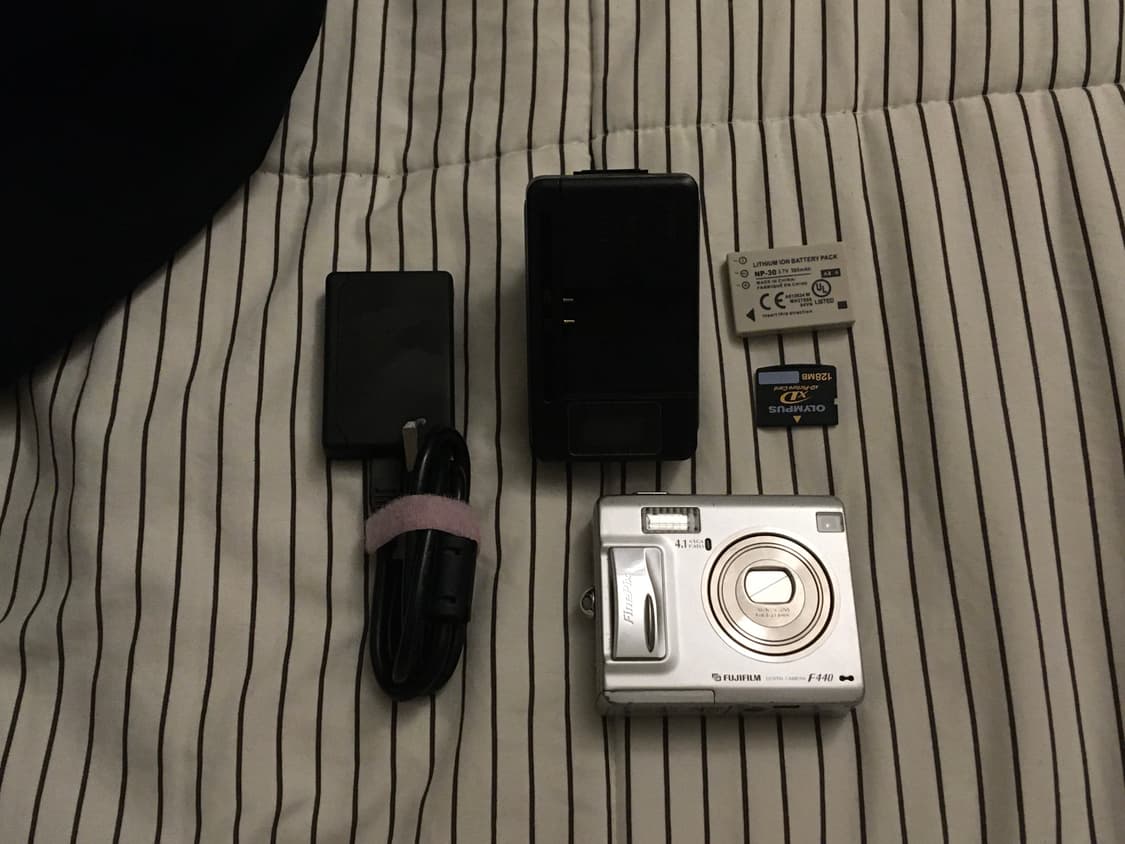 후지필름 파인픽스 finepix f440 상품이미지1