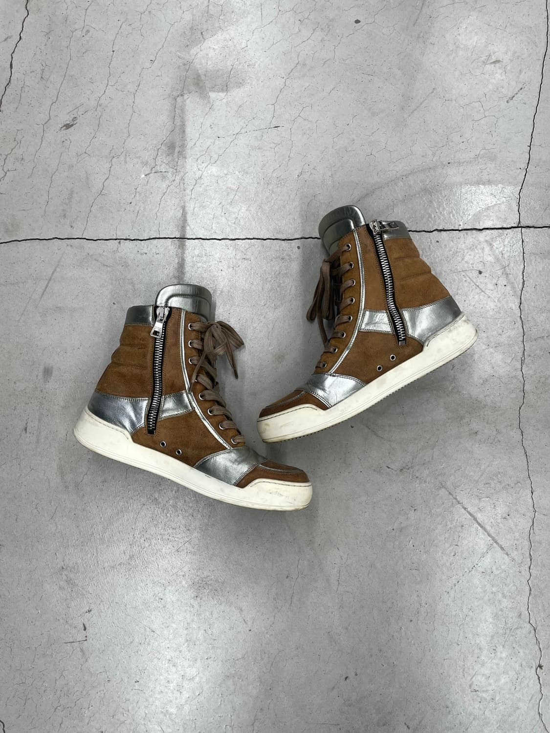 BALMAIN FW13 DUNK HIGH TOP 상품이미지3