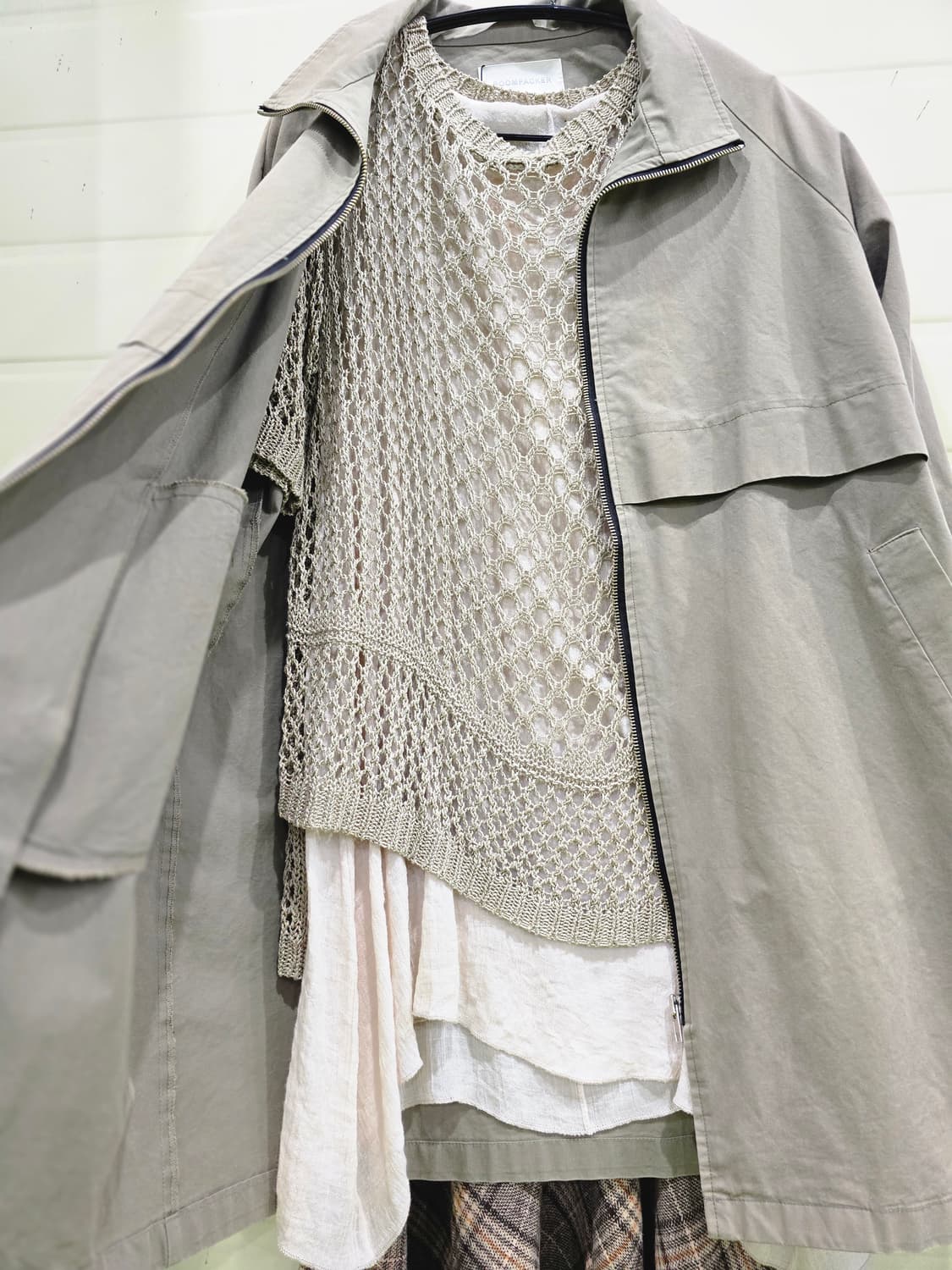 데이리 가을 룩 3종 세트 상품이미지10