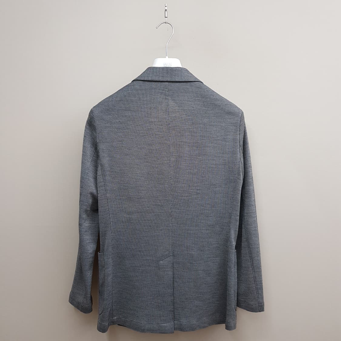 한섬 타임 더 젠틀 2021 린넨 블렌드 테일러드 자켓 100사이즈 상품이미지4