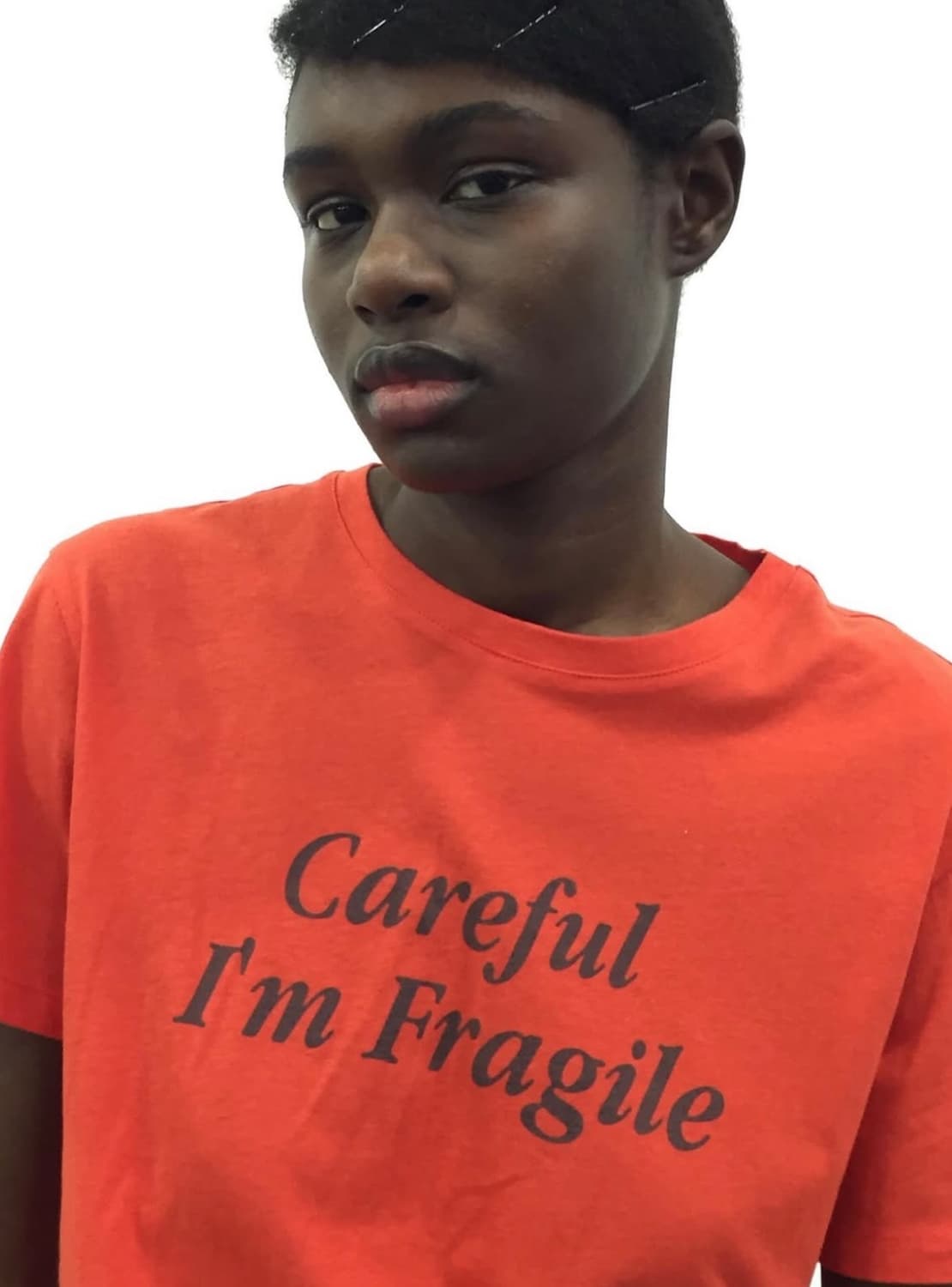 [M,L]기마구아스 Careful 티셔츠 상품이미지7