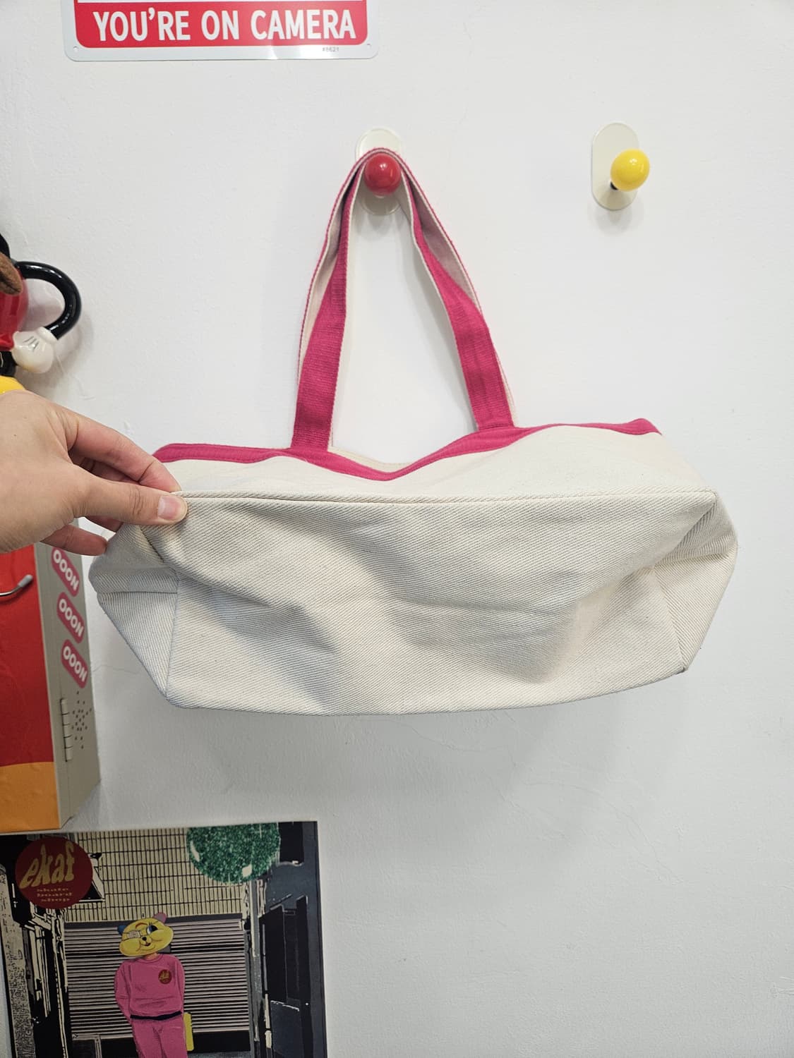 L.L.BEAN 엘엘빈 캔버스백 상품이미지4