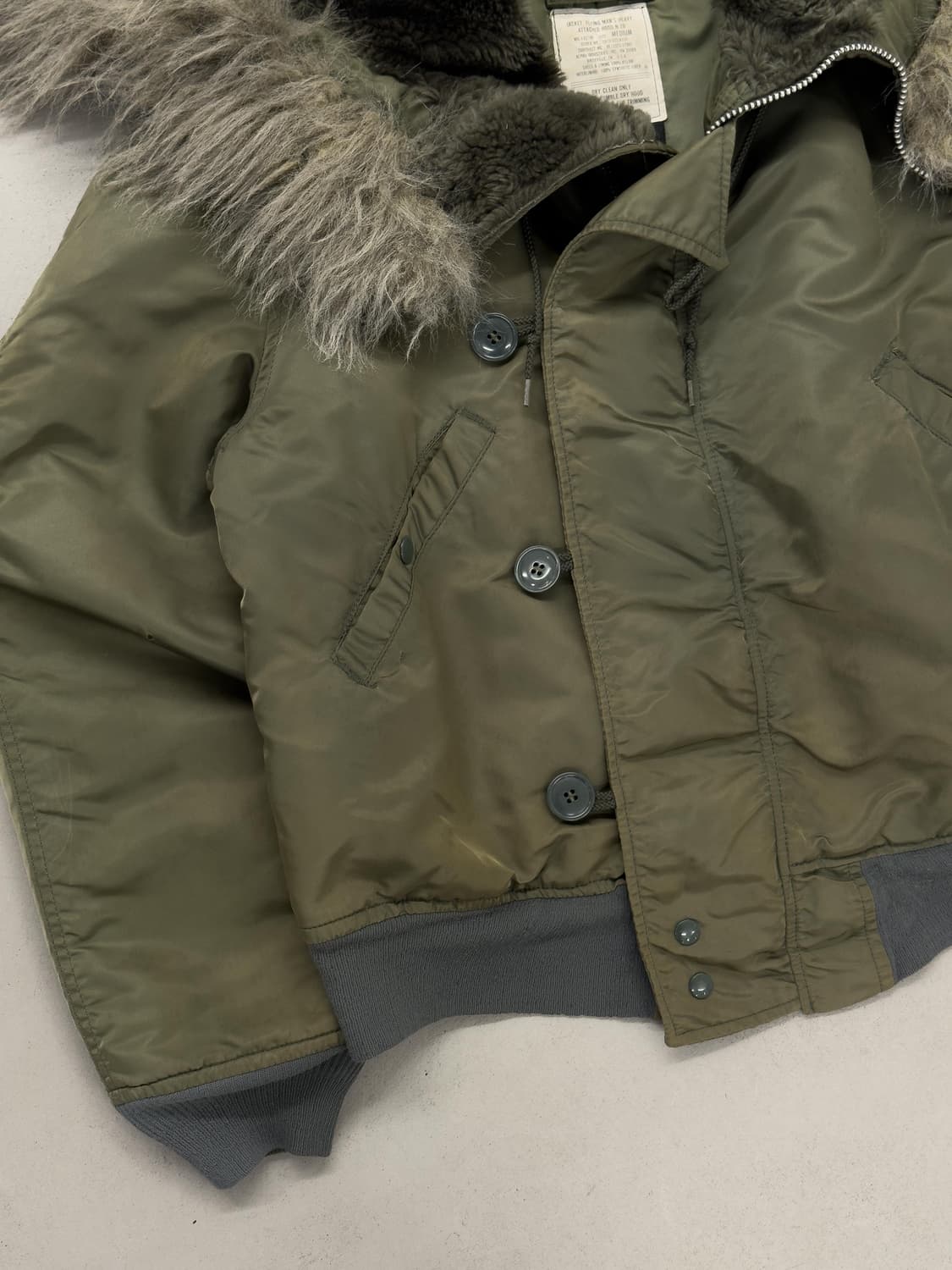 90년대 알파인더스트리 N2B 상품이미지3