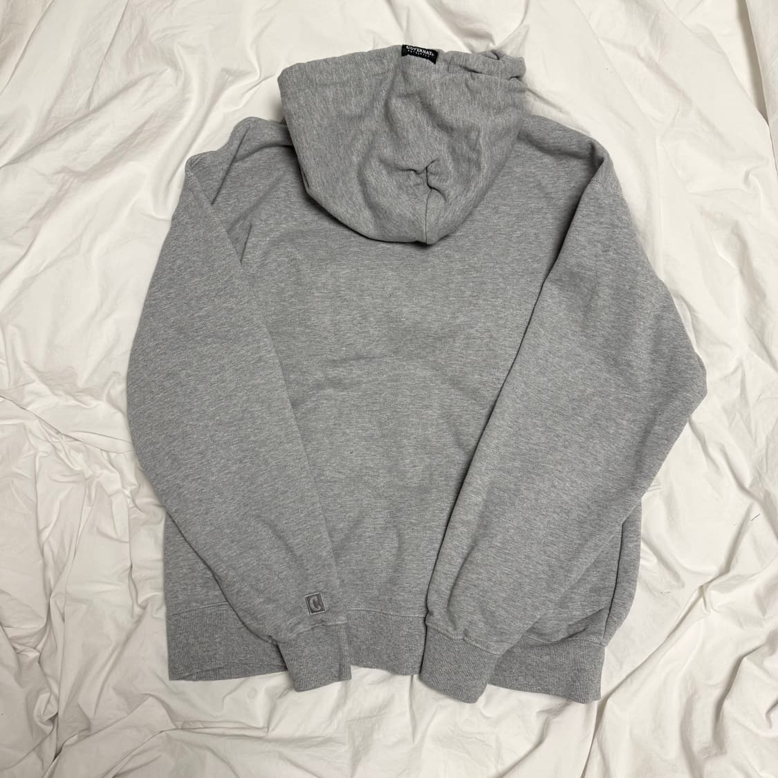 커버낫 후드티 상품이미지3