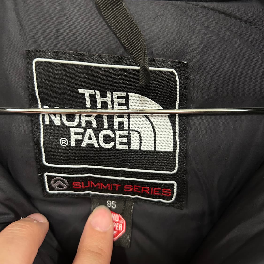 노스페이스 써밋시리즈 구스다운 700 패딩 상품이미지3