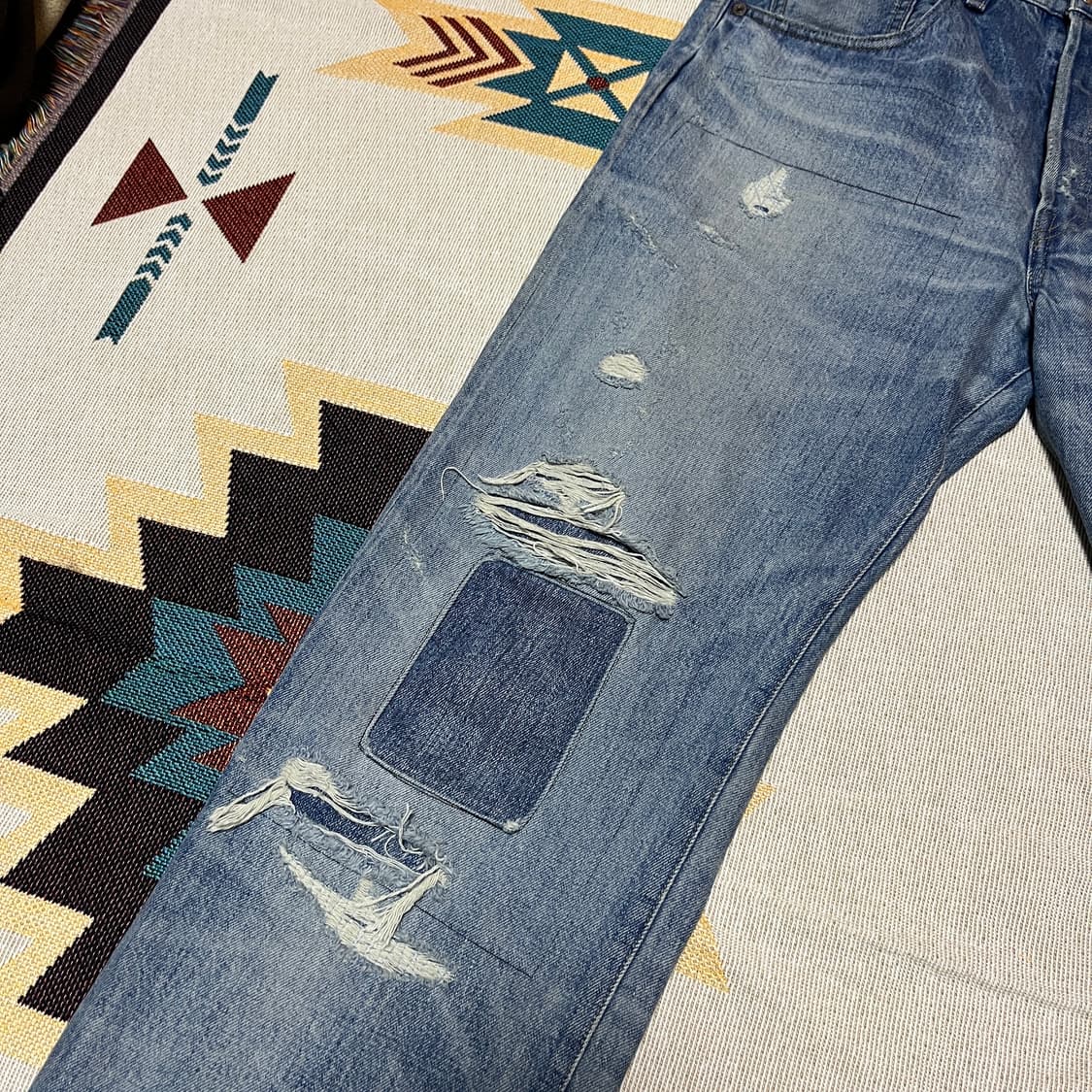 LVC 55501 (50155-0077) W32 L32 상품이미지3