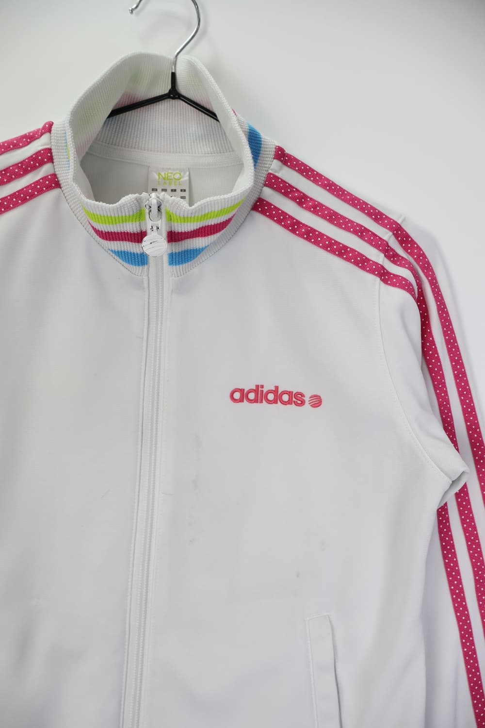 Adidas Y2k Rainbow Jersey 상품이미지9