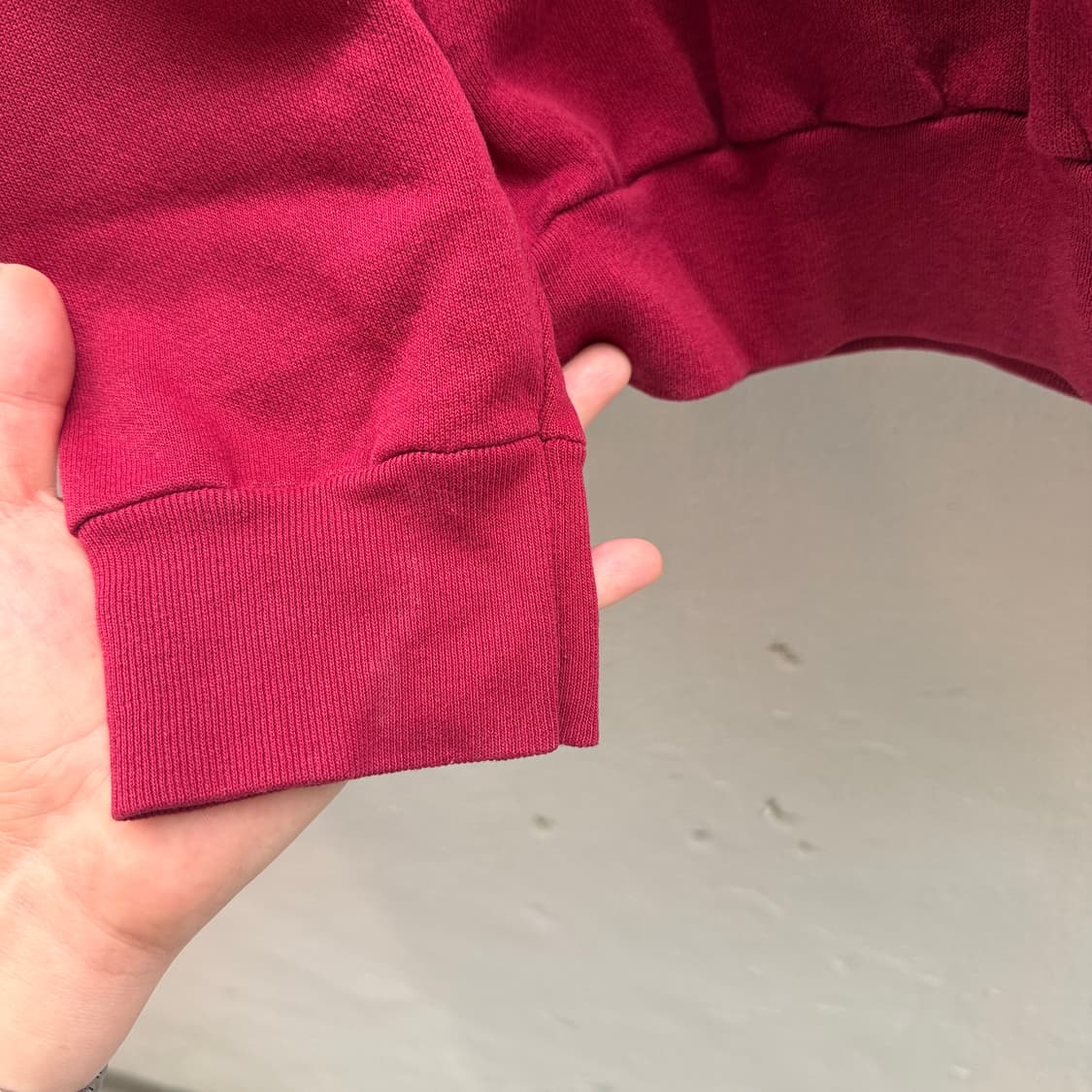 90s 서던 캘리포니아 스웻 상품이미지4