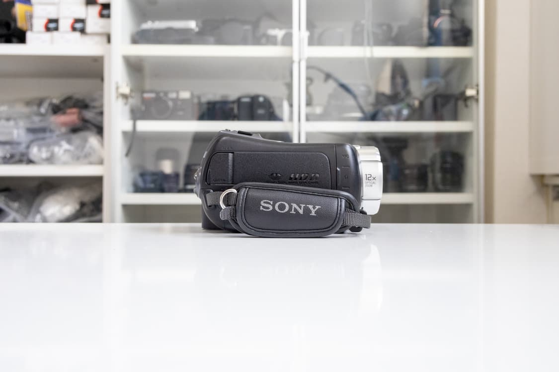 Sony HDR-SR11 상품이미지4