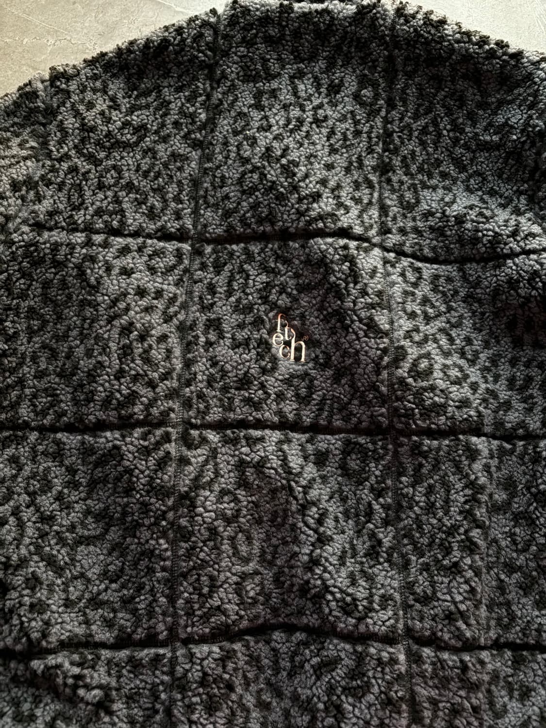 페치 리버시블 플리스 자켓 상품이미지2